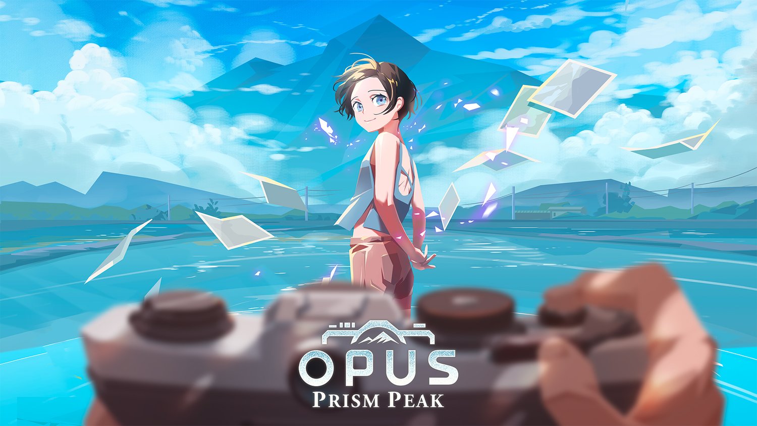 Печальная красота забытого мира — анонс трогательного приключения OPUS: Prism Peak - изображение 1 Печальная красота забытого мира — анонс трогательного приключения OPUS: Prism Peak - фото 1