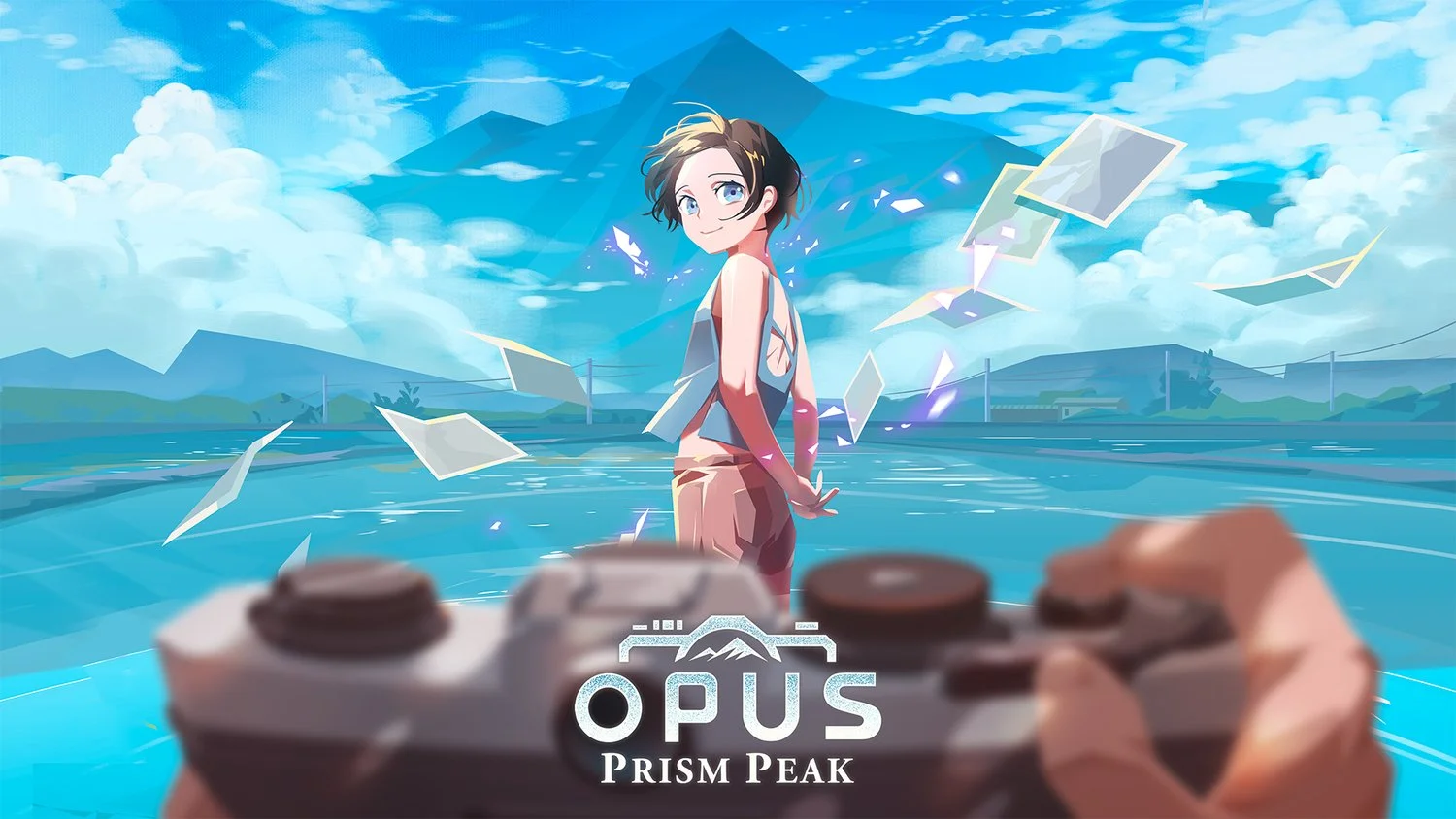  SIGONO анонсировала новый сюжетный приключенческий проект OPUS: Prism Peak.
