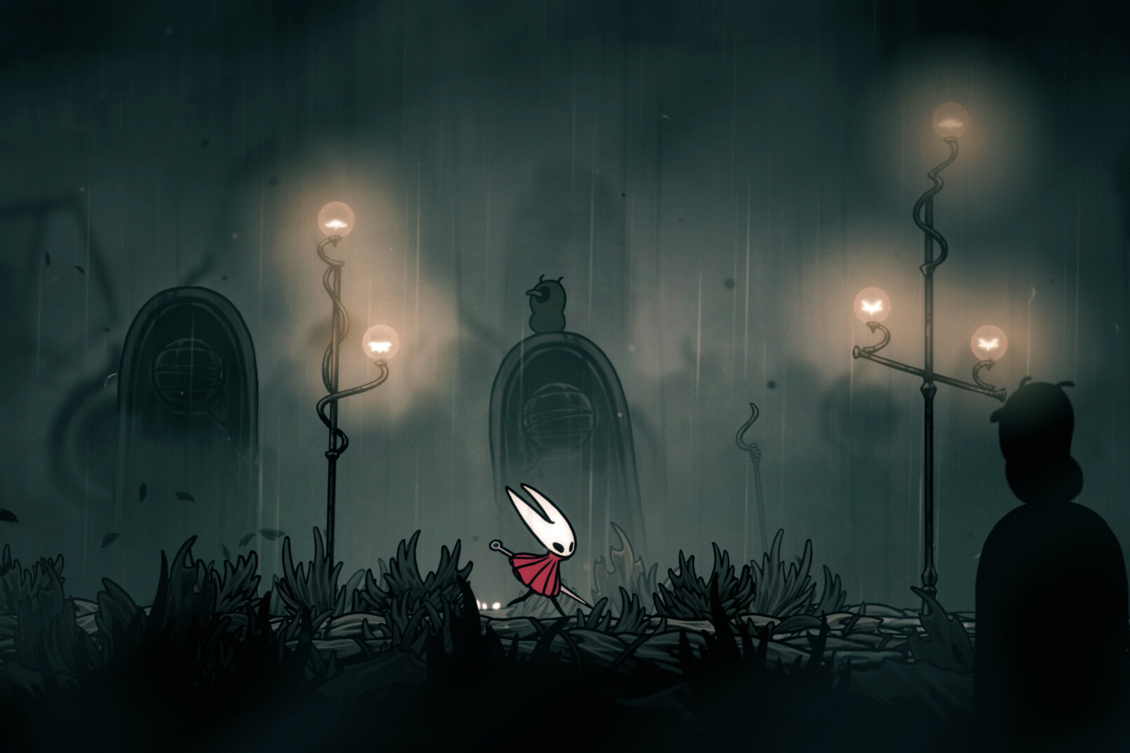 Источник: видеоигра Hollow Knight: Silksong