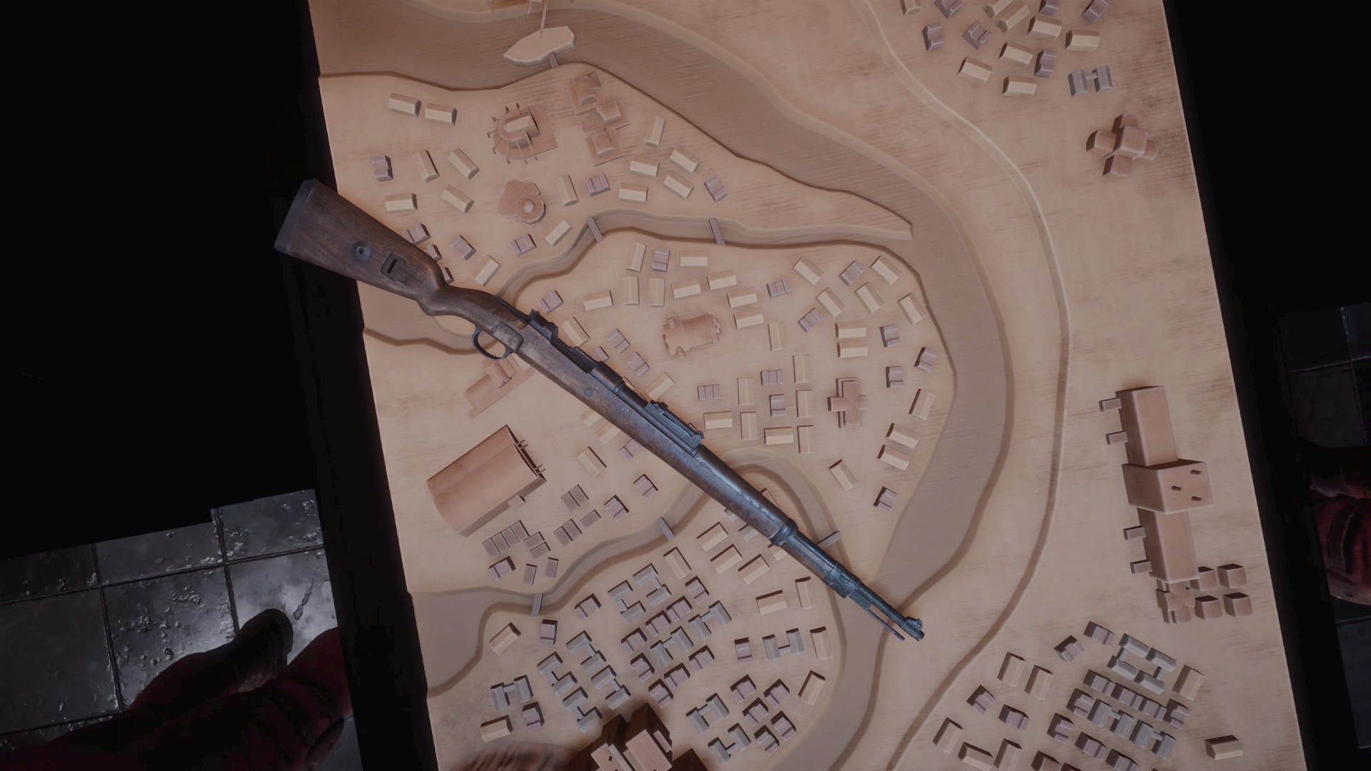 Источник: видеоигра Pathologic 3