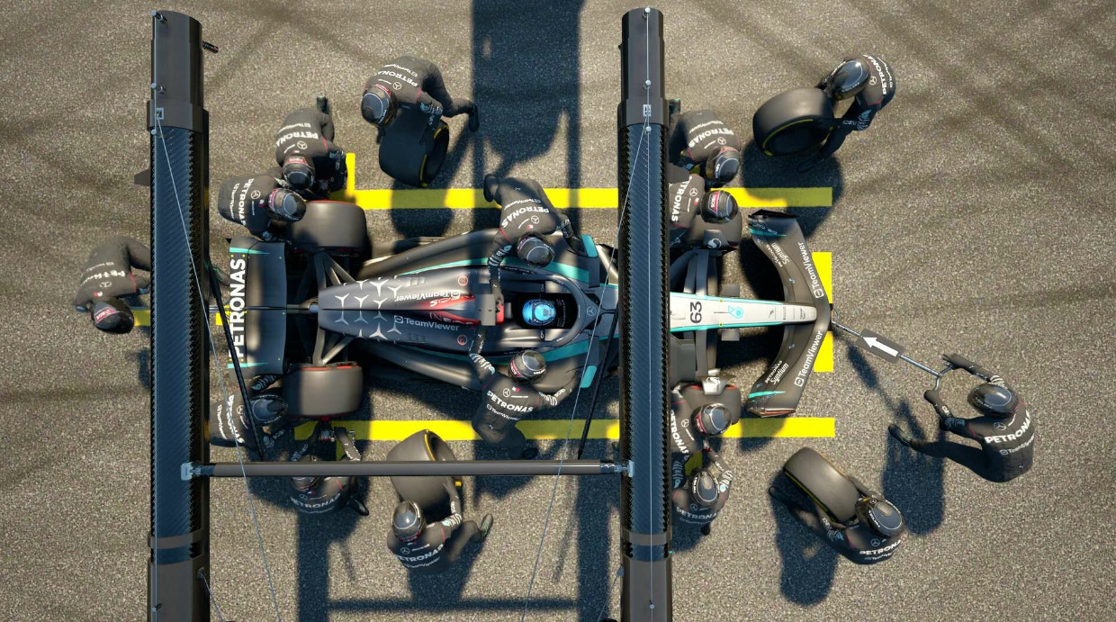СМИ: Авторы Planet Coaster могли отменить F1 Manager 2025 из-за низкой прибыли серии - изображение 1 СМИ: Авторы Planet Coaster могли отменить F1 Manager 2025 из-за низкой прибыли серии - фото 1