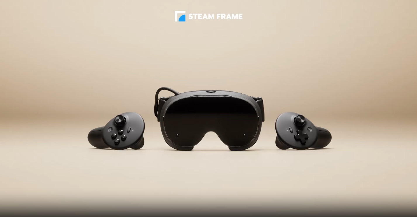 Valve анонсировала новый VR-шлем Steam Frame вместе со Steam Machine и Steam Controller - фото 2