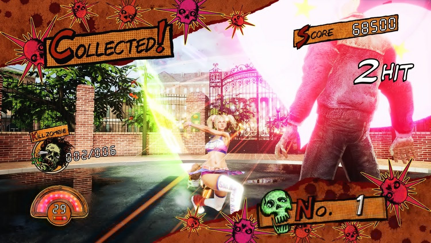 Авторы ремастера Lollipop Chainsaw пообещали скоро представить фигурку героини - изображение 1 Авторы ремастера Lollipop Chainsaw пообещали скоро представить фигурку героини - фото 1