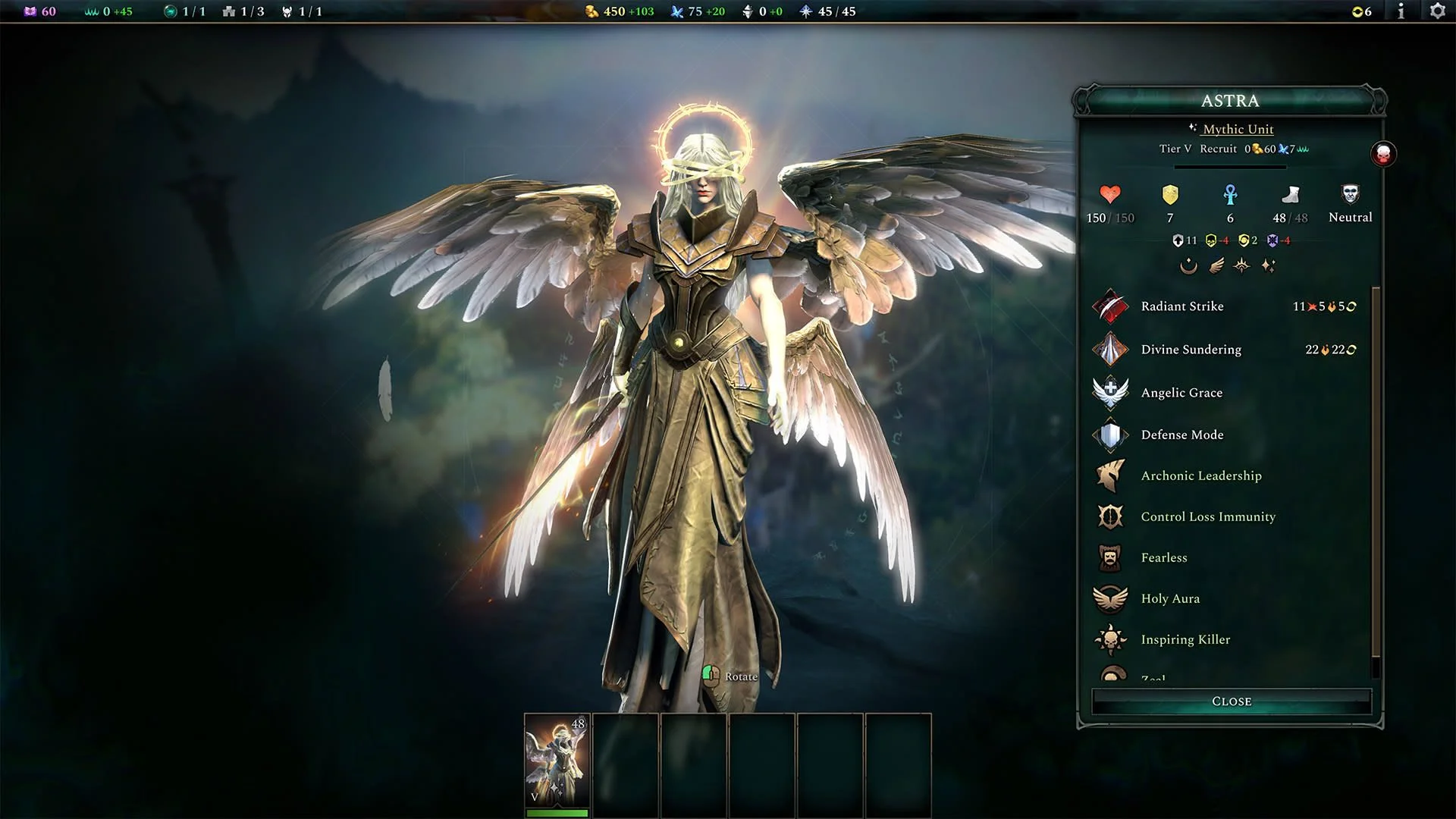  Age of Wonders 4: Archon Prophecy — финальный аккорд Expansion Pass 2 