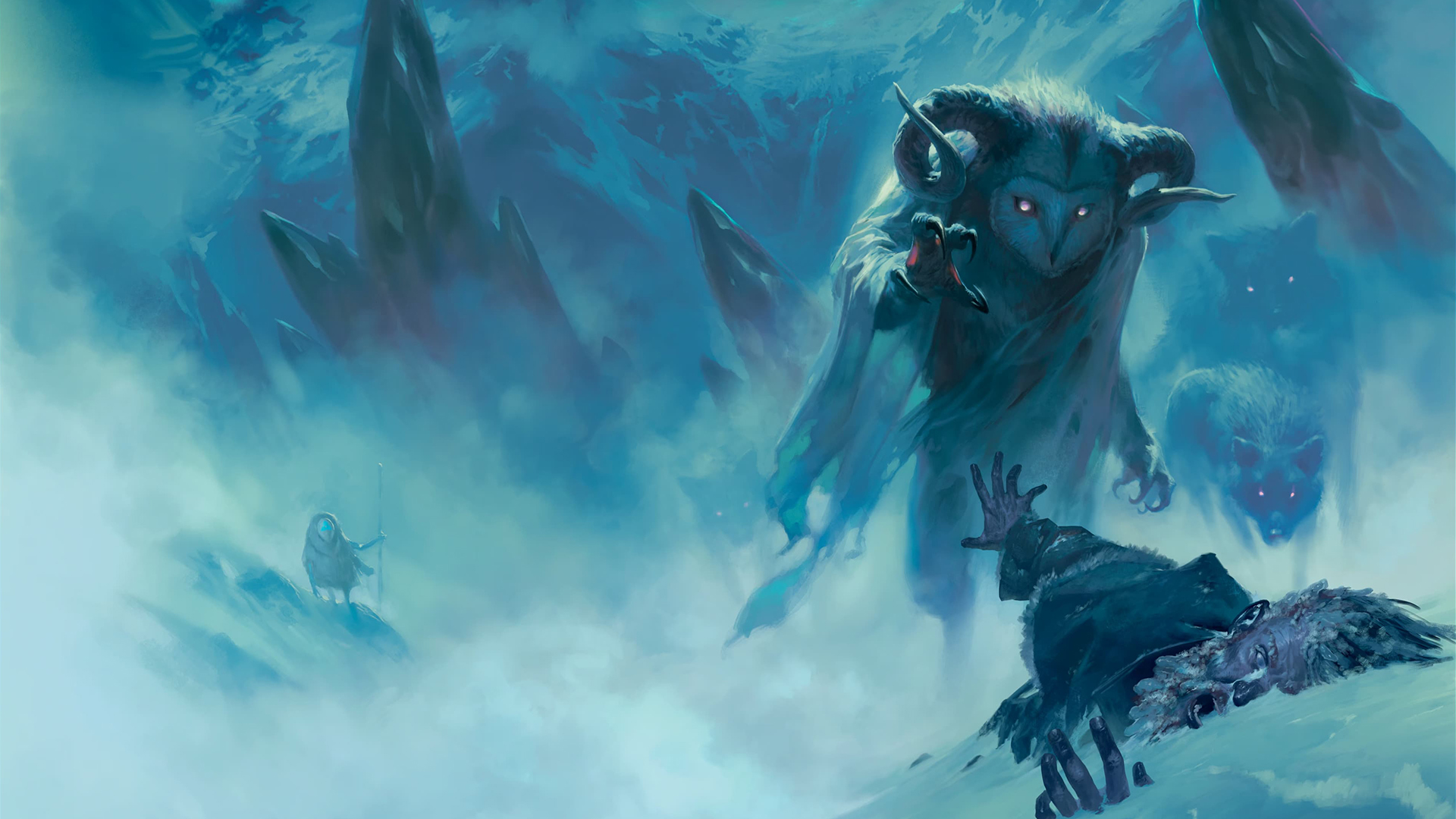 Источник: видеоигра Icewind Dale