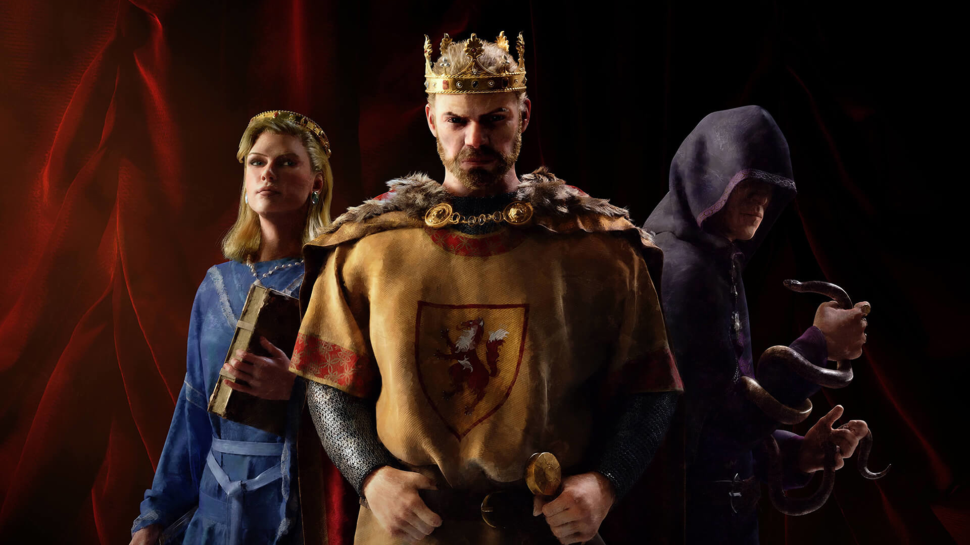 Источник: видеоигра Crusader Kings III