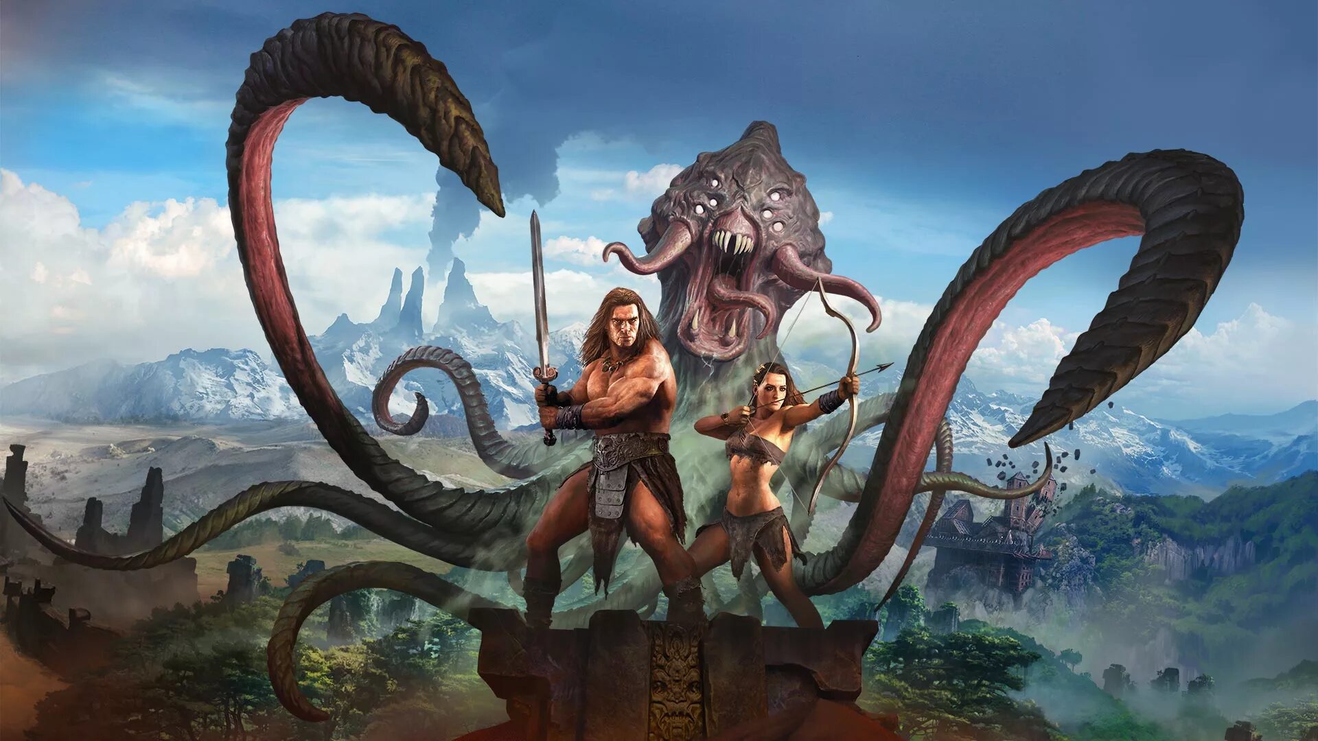 Источник: видеоигра Conan Exiles