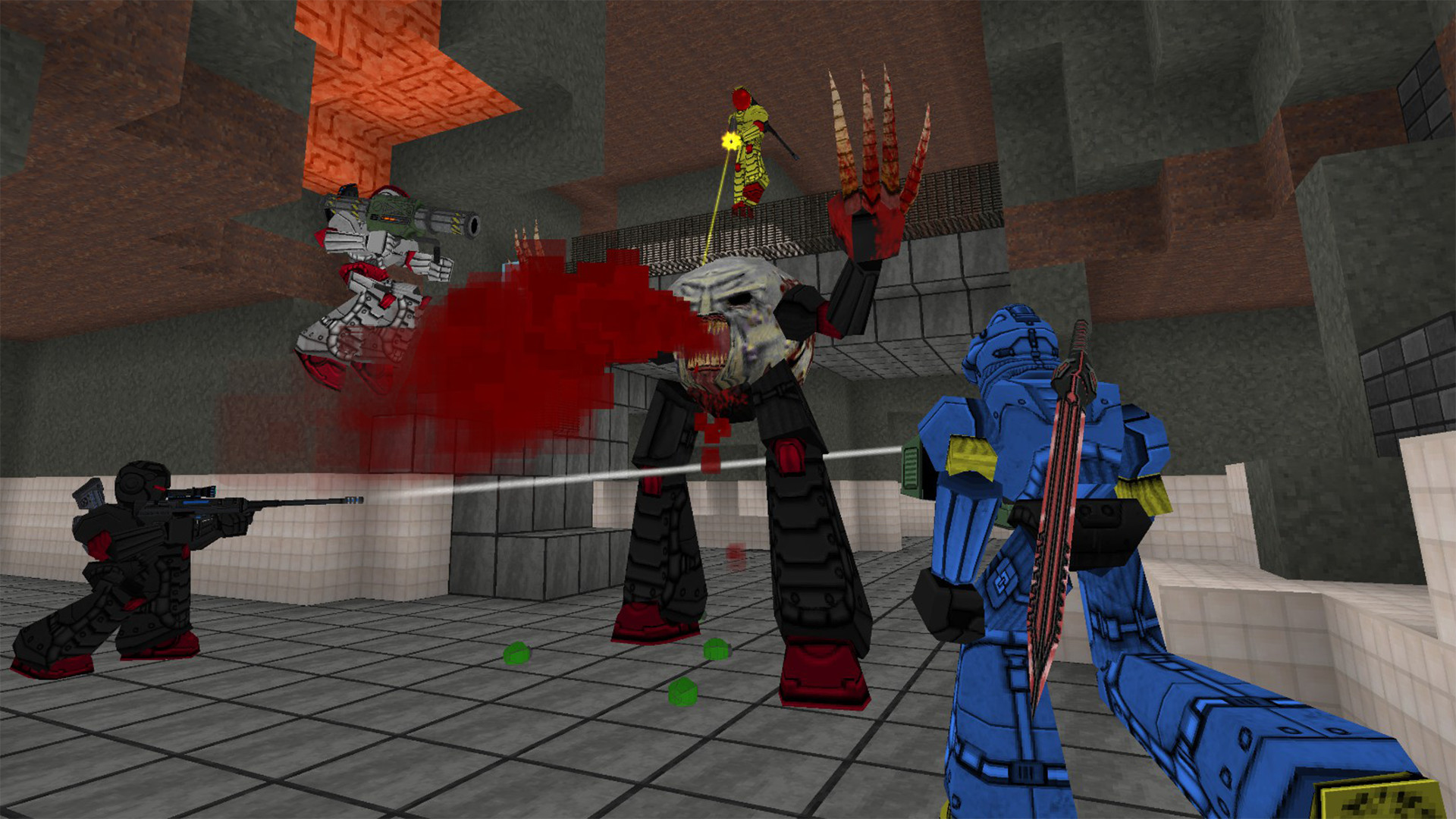 Источник: видеоигра Murder Miners