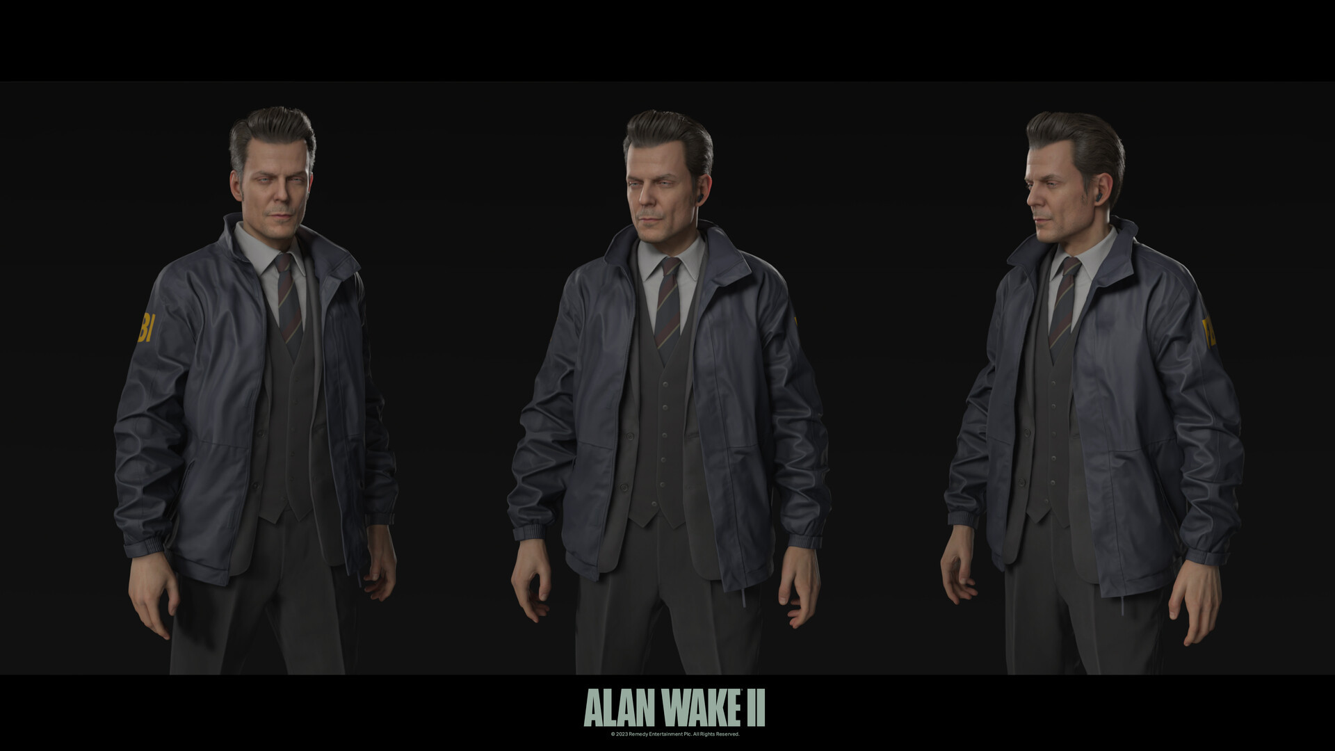 Сэм Лейк потребовал жестокую расправу над своим героем в Alan Wake 2 - изображение 1 Сэм Лейк потребовал жестокую расправу над своим героем в Alan Wake 2 - фото 1