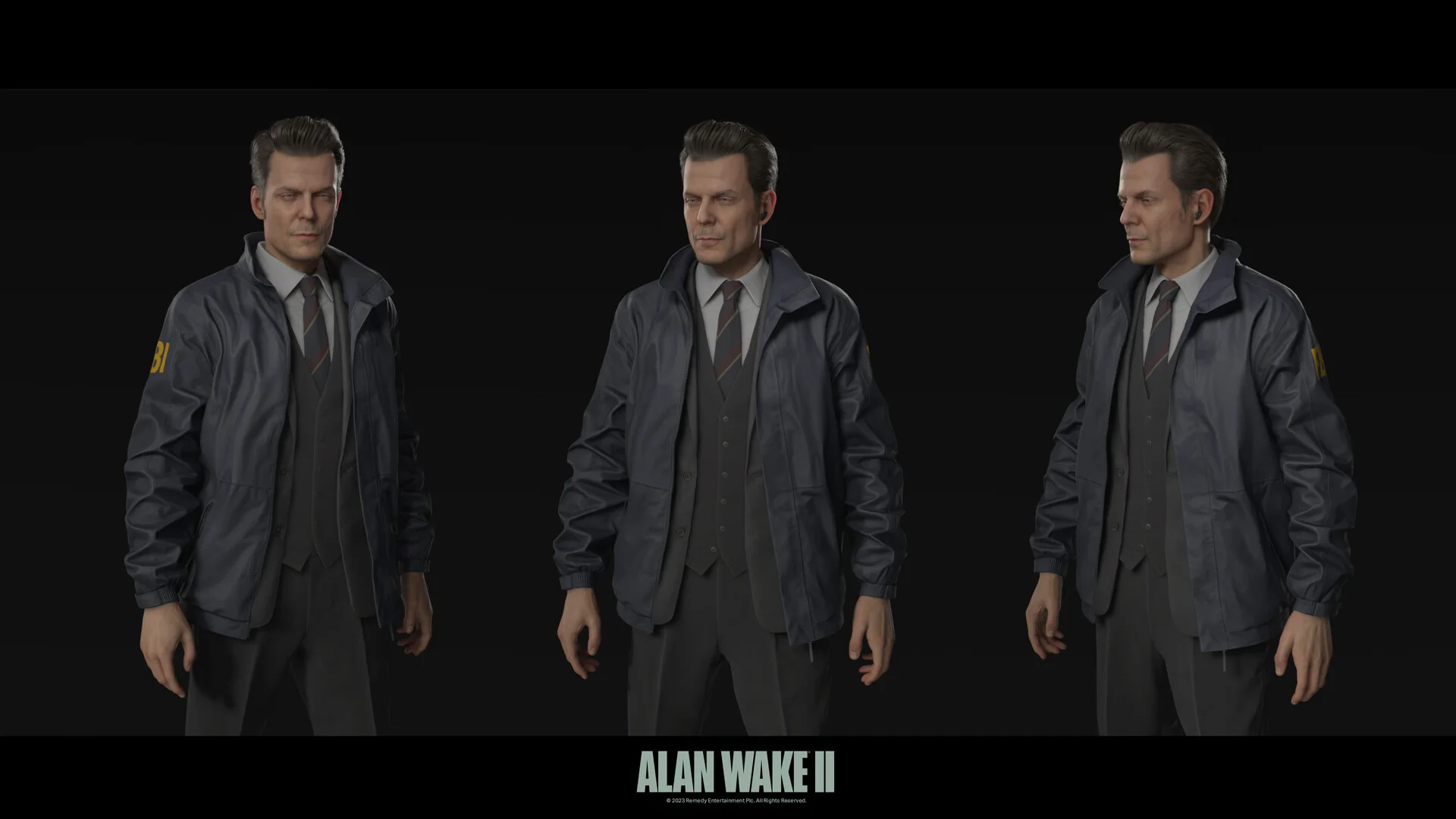 Сэм Лейк потребовал жестокую расправу над своим героем в Alan Wake 2 ...