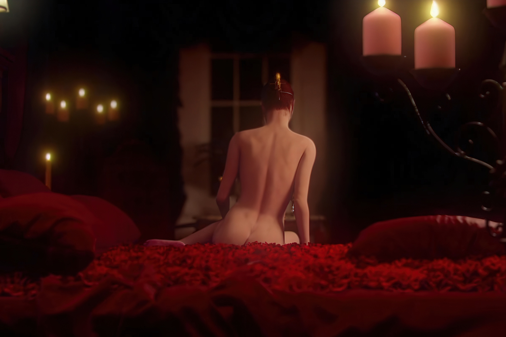 Источник: видеоигра Lust for Darkness