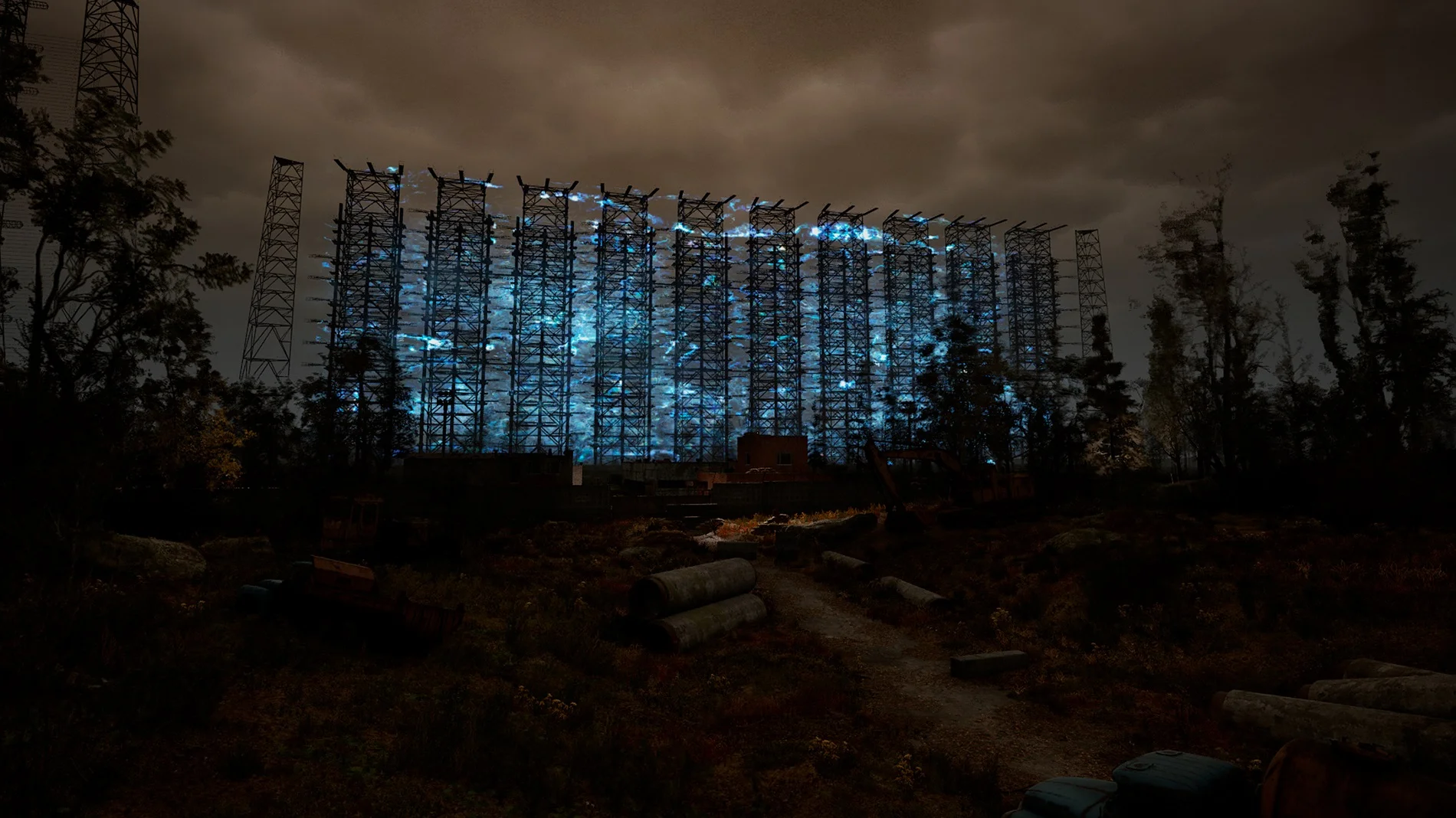 Новые детали S.T.A.L.K.E.R. 2: загадочная «Дуга» и продуманные приборы ночного видения
