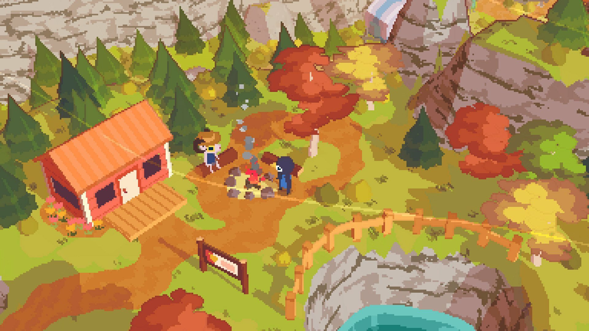 Источник: видеоигра A Short Hike