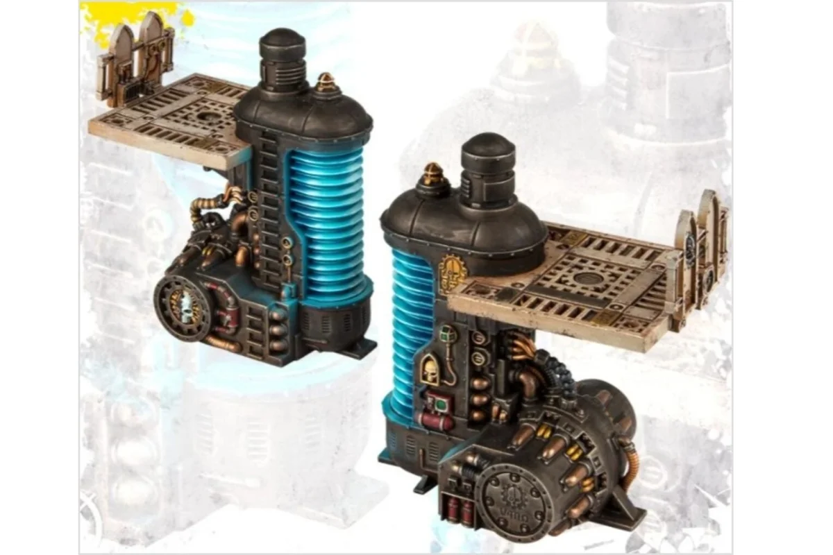Отлитые в цифре — миниатюры Warhammer 40k в Space Marine 2 - фото 14