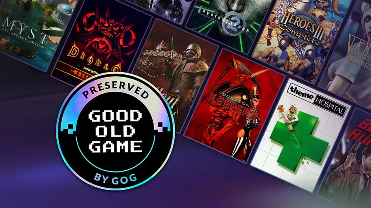 Магазин GOG поинтересовался мнением игроков о появлении подписки на сервисе - изображение 2 Магазин GOG поинтересовался мнением игроков о появлении подписки на сервисе - фото 2