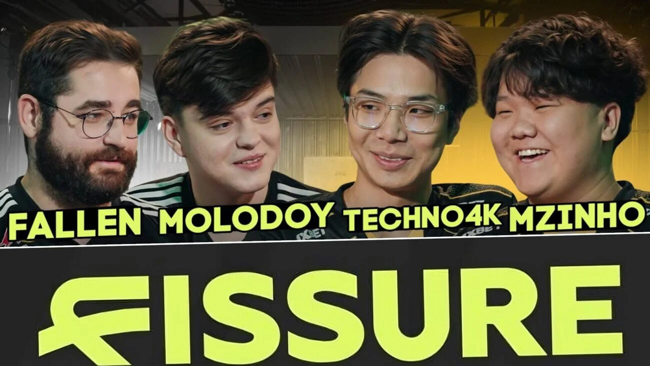 Самые ценные игроки FISSURE Playground 2: кто вошел в элитный список EVP?