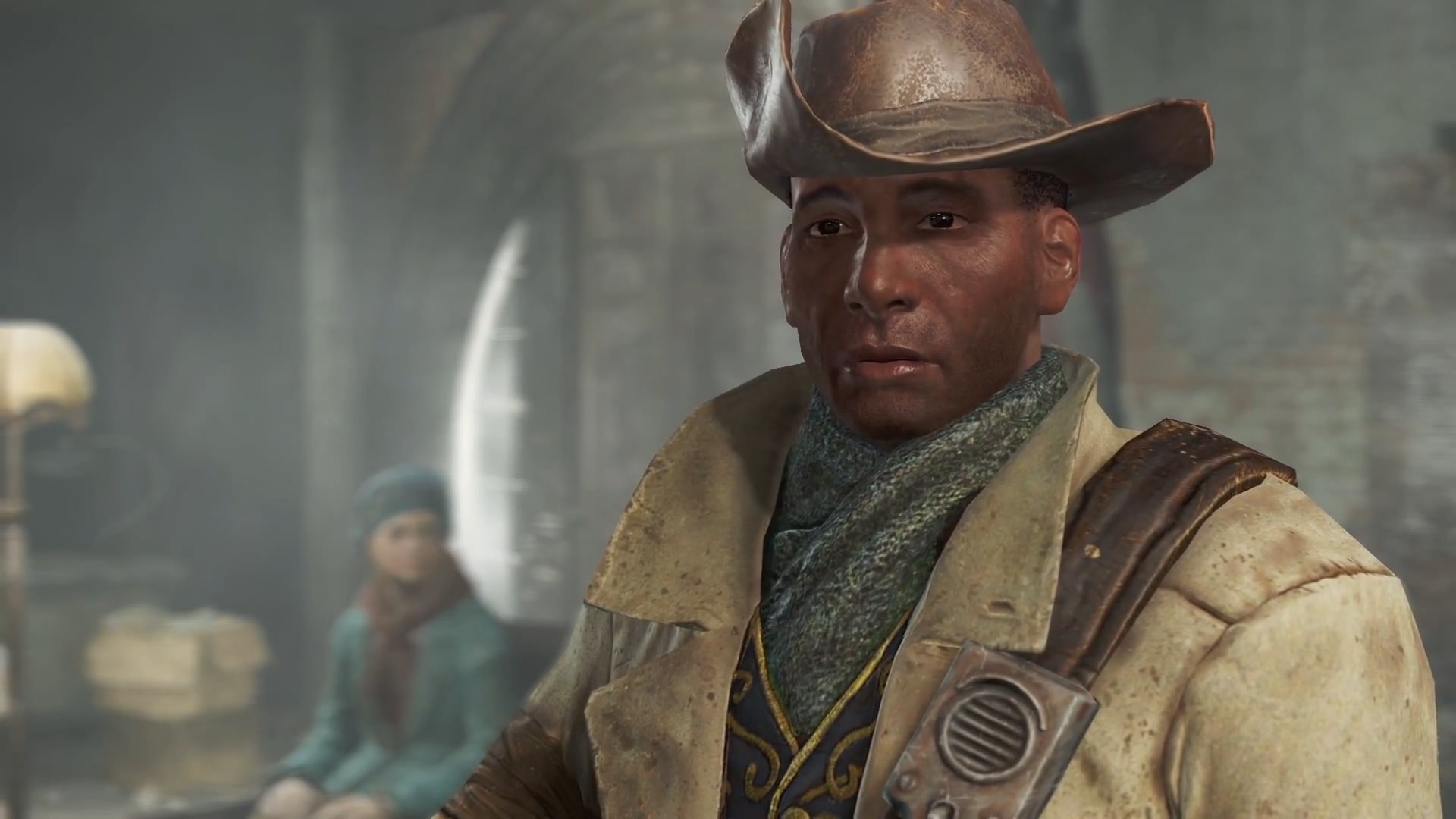Источник: видеоигра Fallout 4