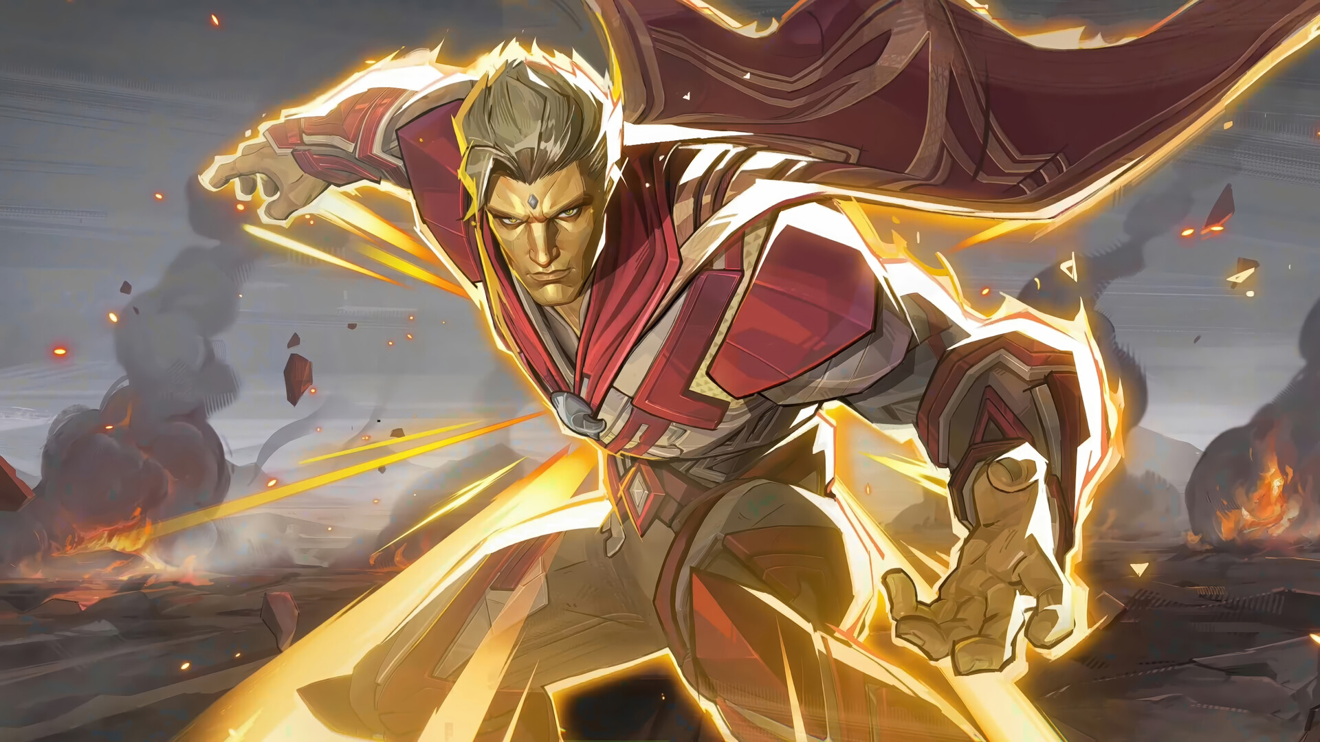 Источник: видеоигра Marvel Rivals