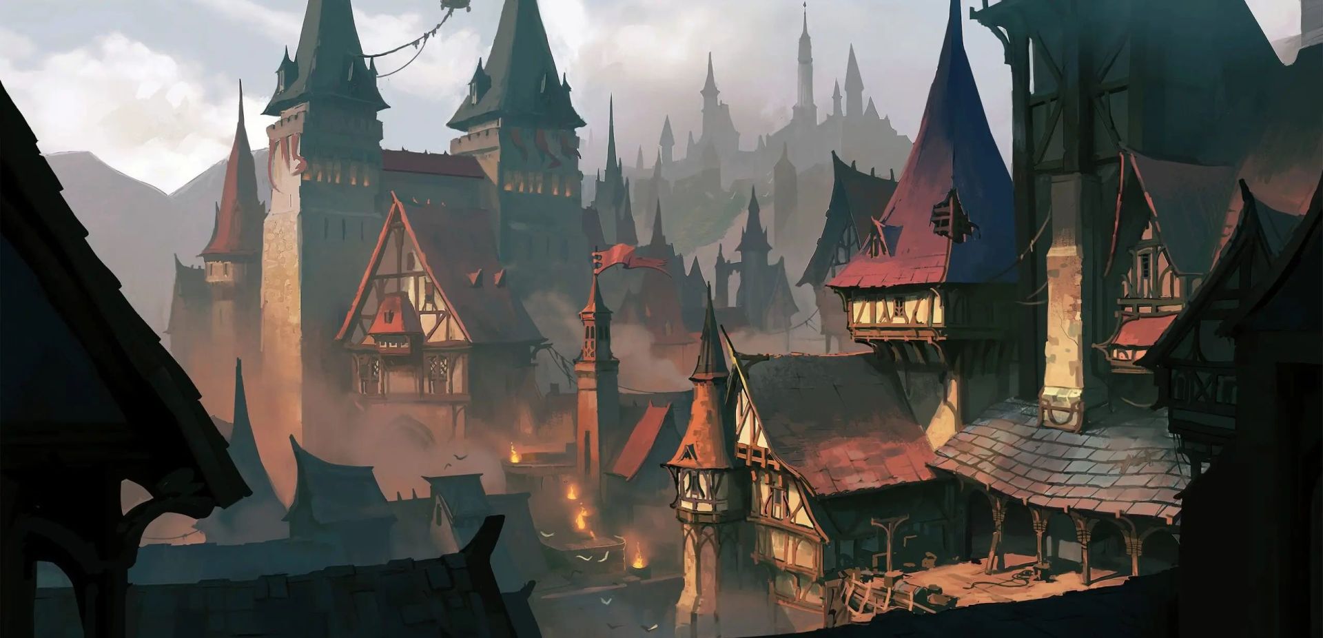 Starbreeze ищет партнёров для Project Baxter во вселенной Dungeons and Dragons - фото 1