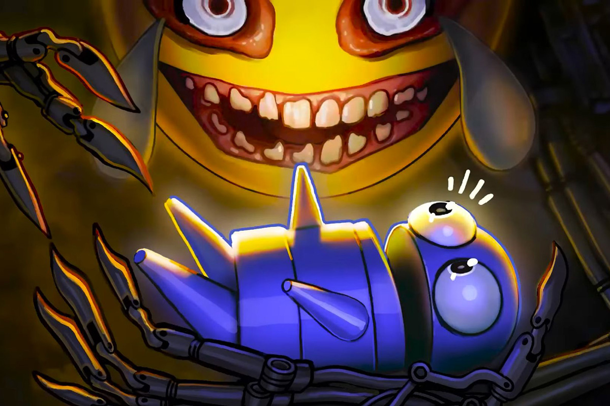 Страшно (и смешно) вместе — феномен кооперативных хорроров - фото 15