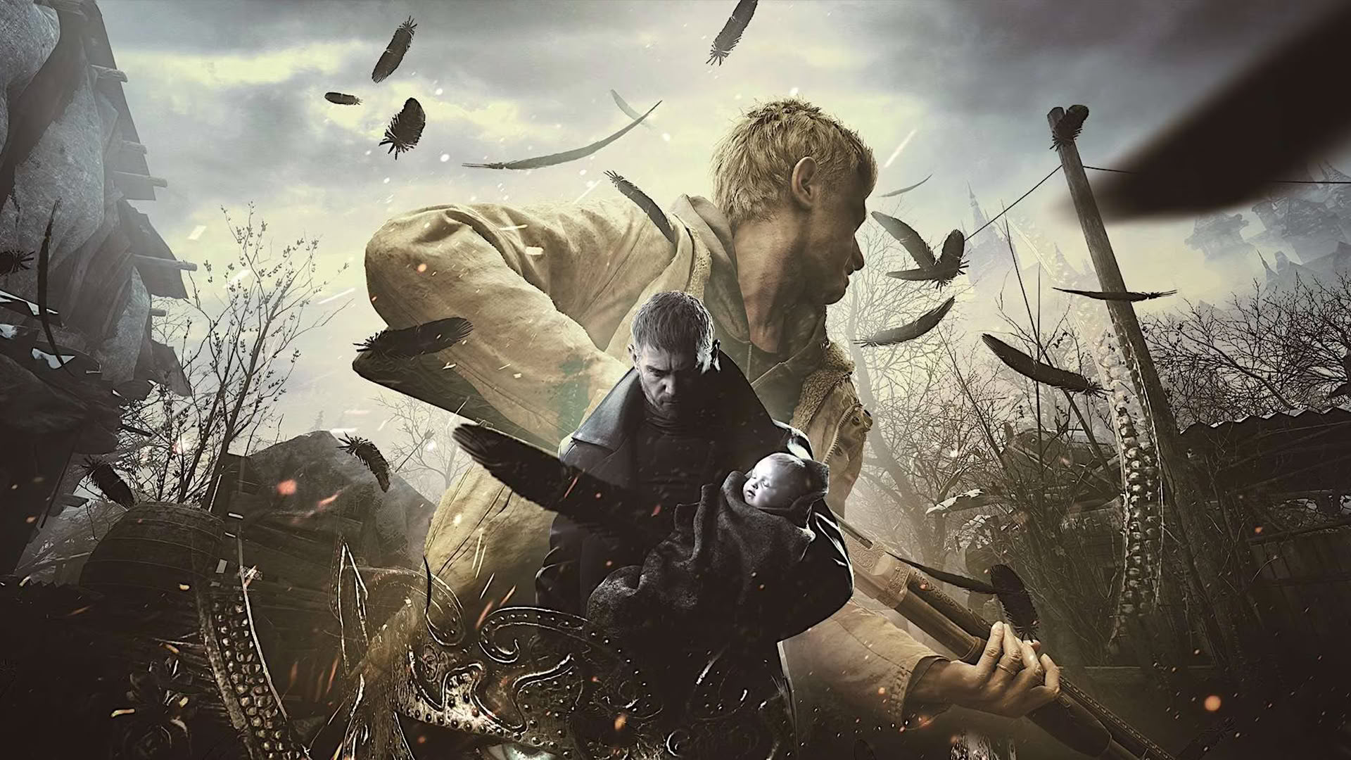 Источник: видеоигра Resident Evil Village