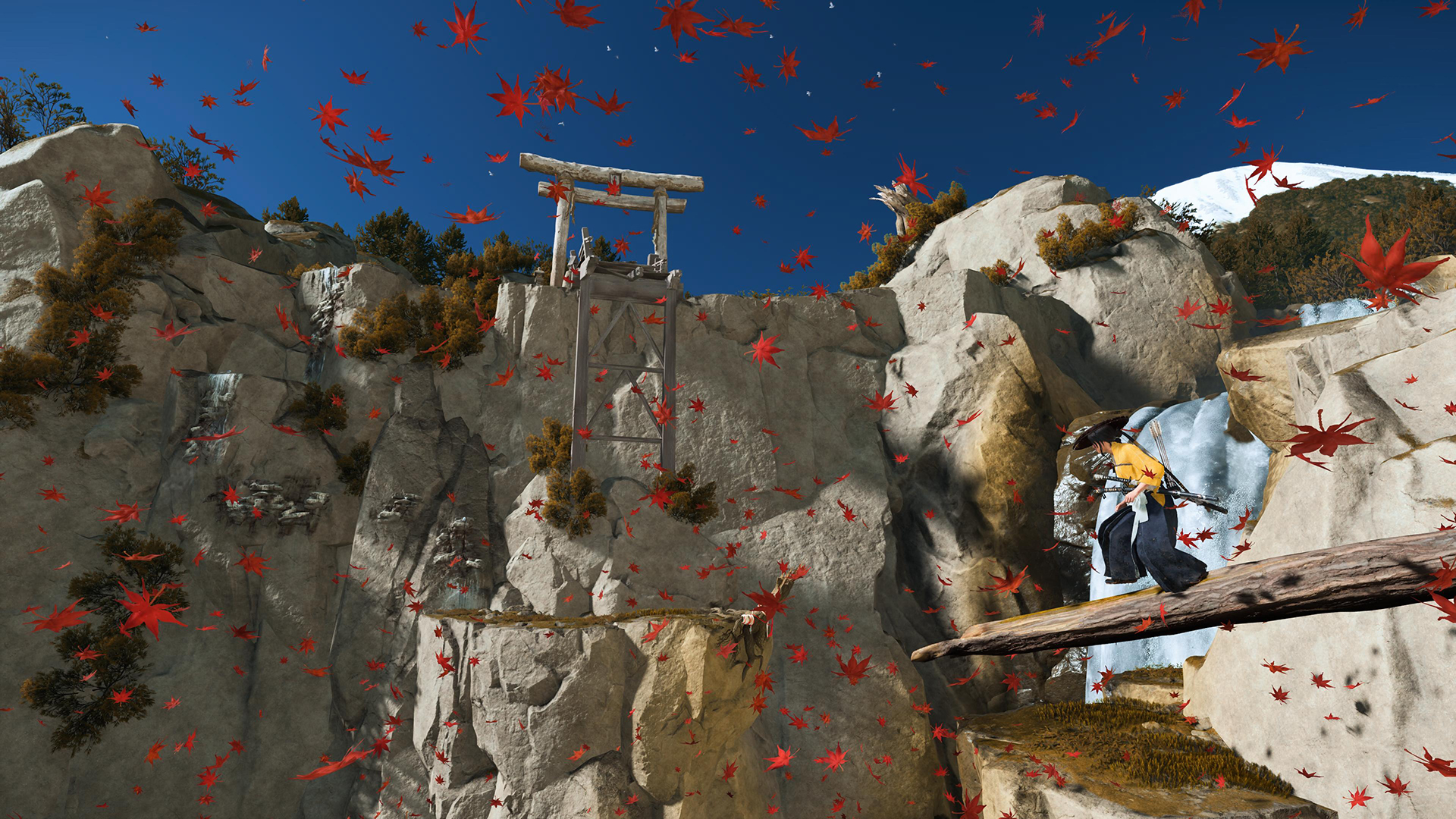 Источник: видеоигра Ghost of Yotei