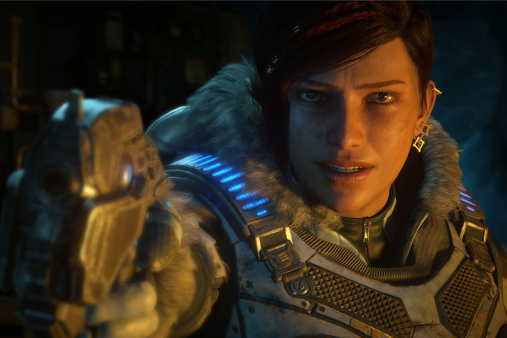 Источник: видеоигра Gears 5