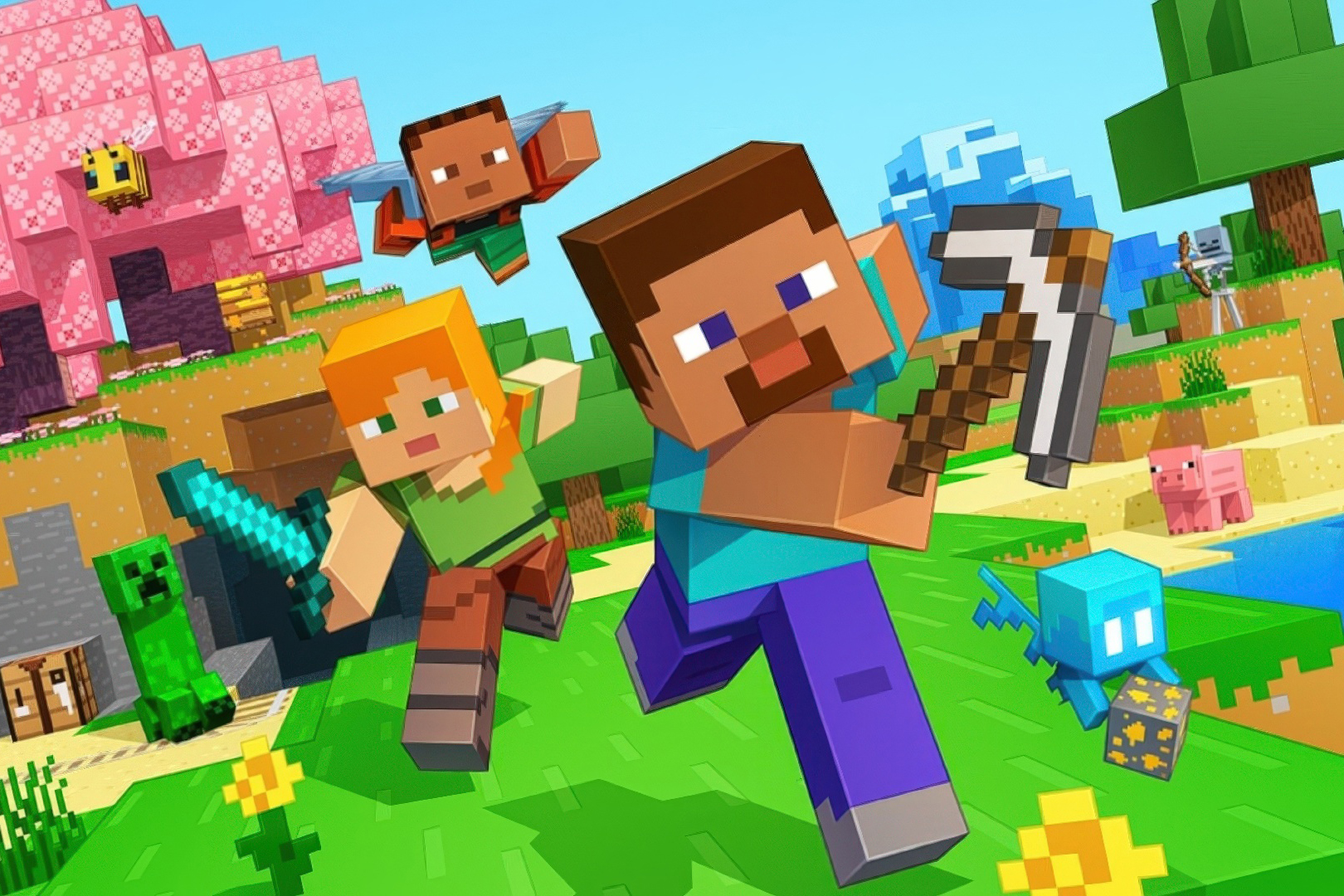 Источник: видеоигра Minecraft