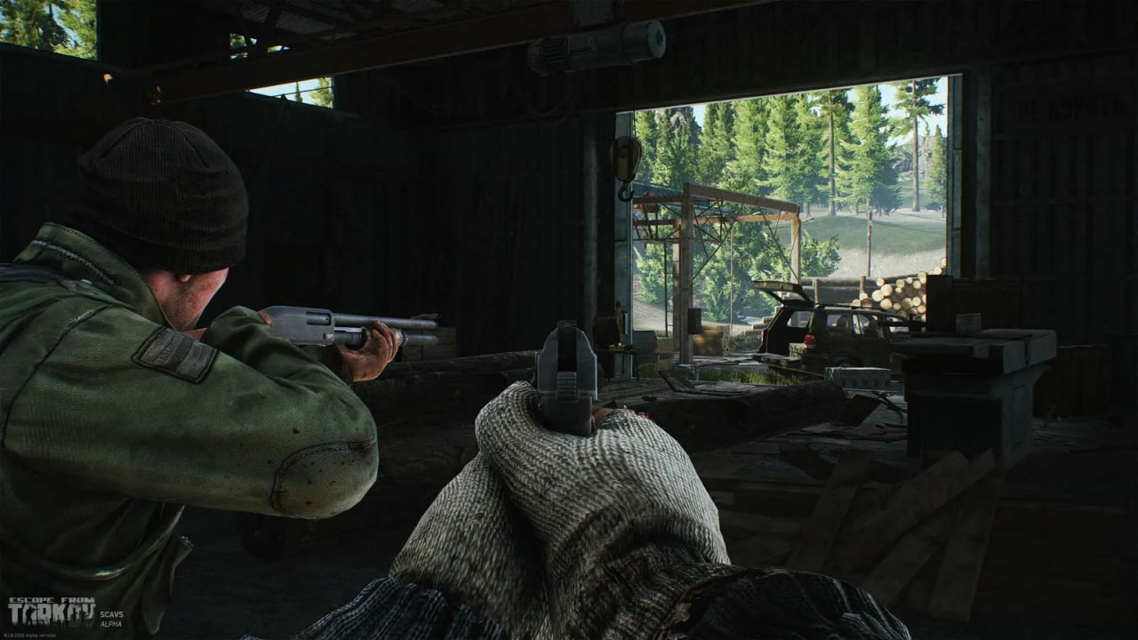 Автор Escape from Tarkov объяснил появление микротранзакций - изображение 1 Автор Escape from Tarkov объяснил появление микротранзакций - фото 1