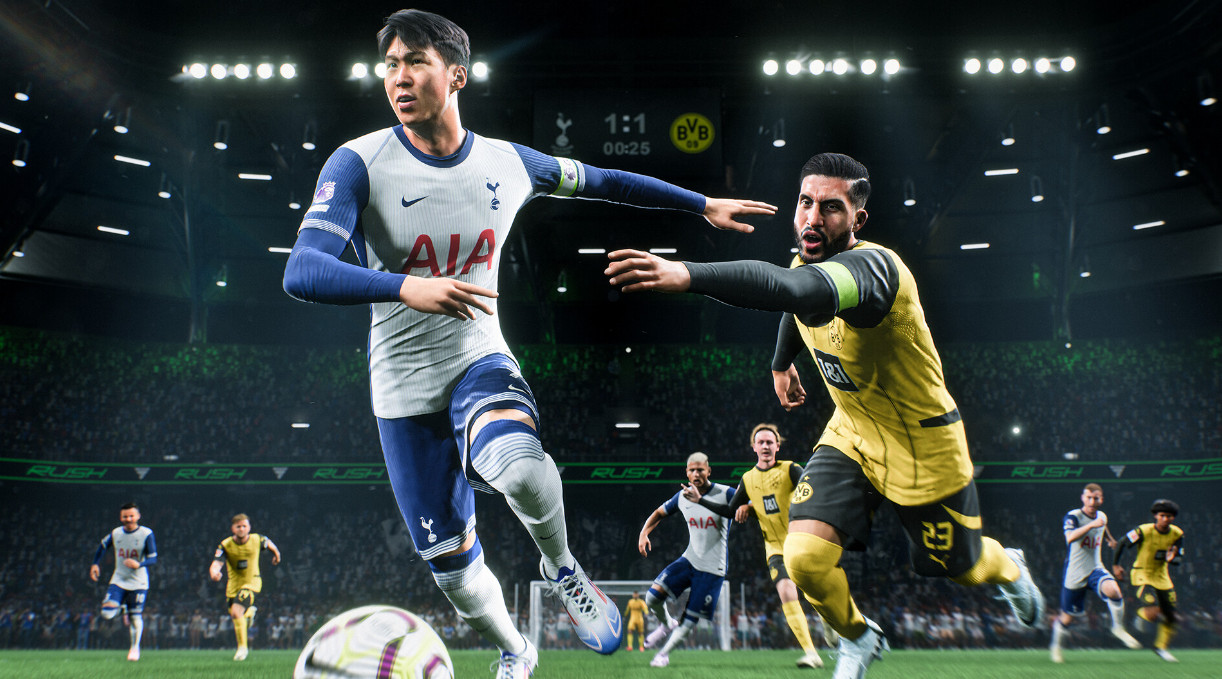 Российский аналог футбольного симулятора EA Sports FC может выйти только к 2030 году - изображение 1 Российский аналог футбольного симулятора EA Sports FC может выйти только к 2030 году - фото 1