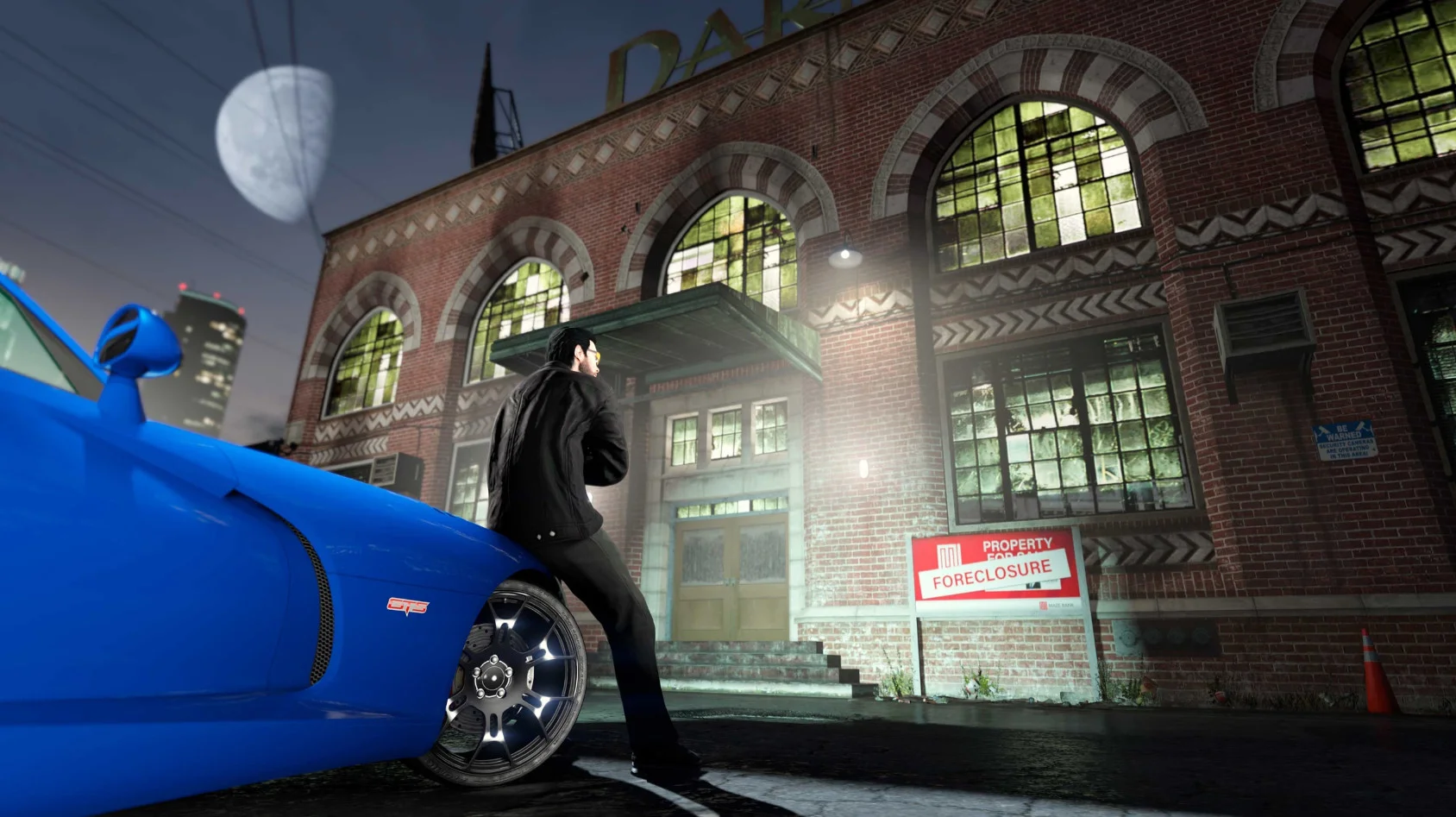 «Лунная теория» фанатов Grand Theft Auto 6 оказалась провальной - изображение 1 «Лунная теория» фанатов Grand Theft Auto 6 оказалась провальной - фото 1