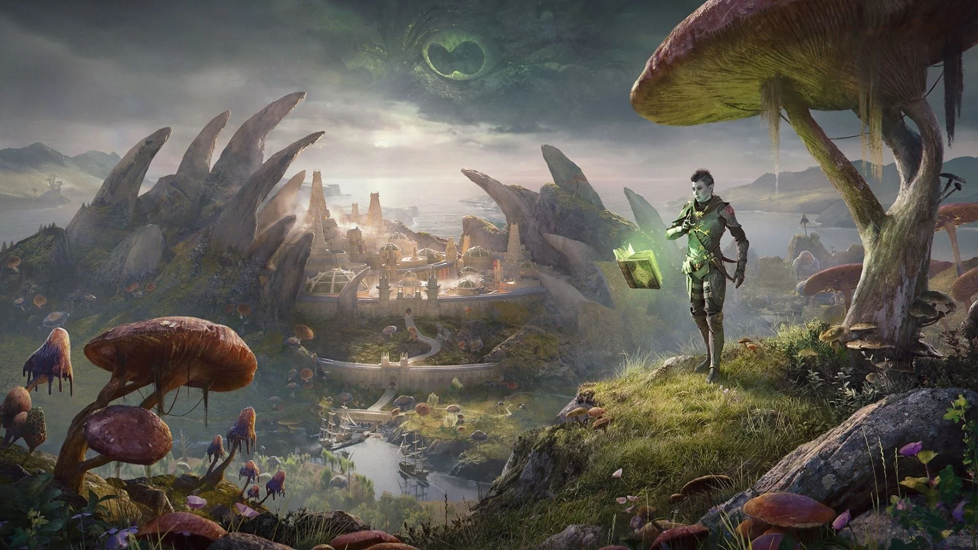 Арт The Elder Scrolls Online