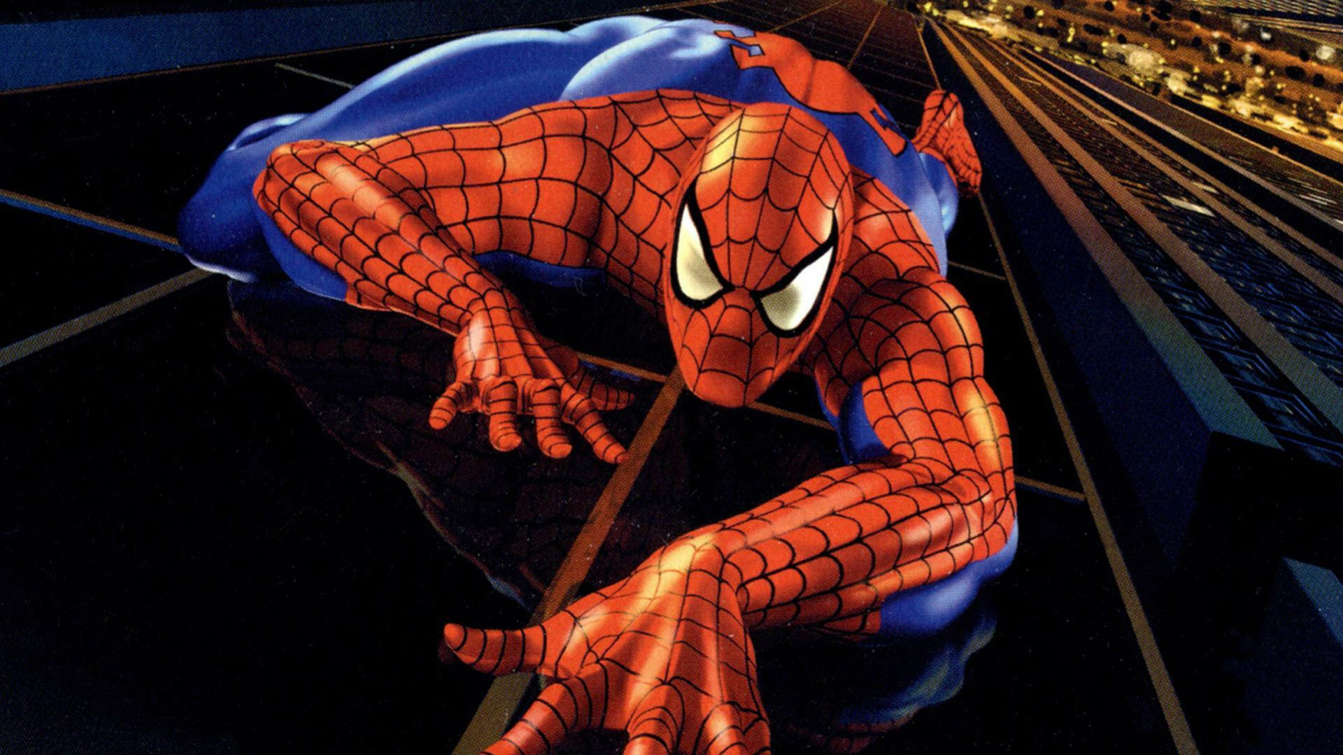Источник: видеоигра Spider-Man