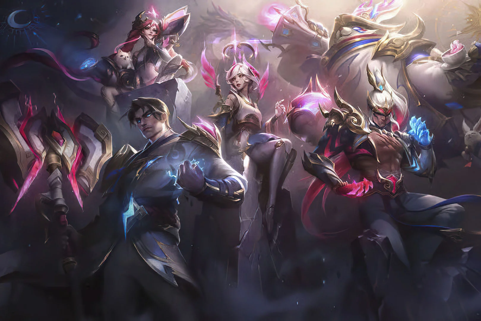 Возрождение киберспорта по League of Legends в СНГ: первые шаги после долгого перерыва