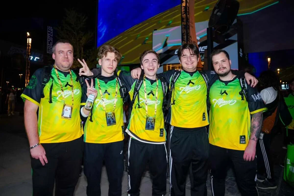 SINNERS против Alliance: чешская команда переиграла соперников в напряженной серии на Thunderpick World Championship