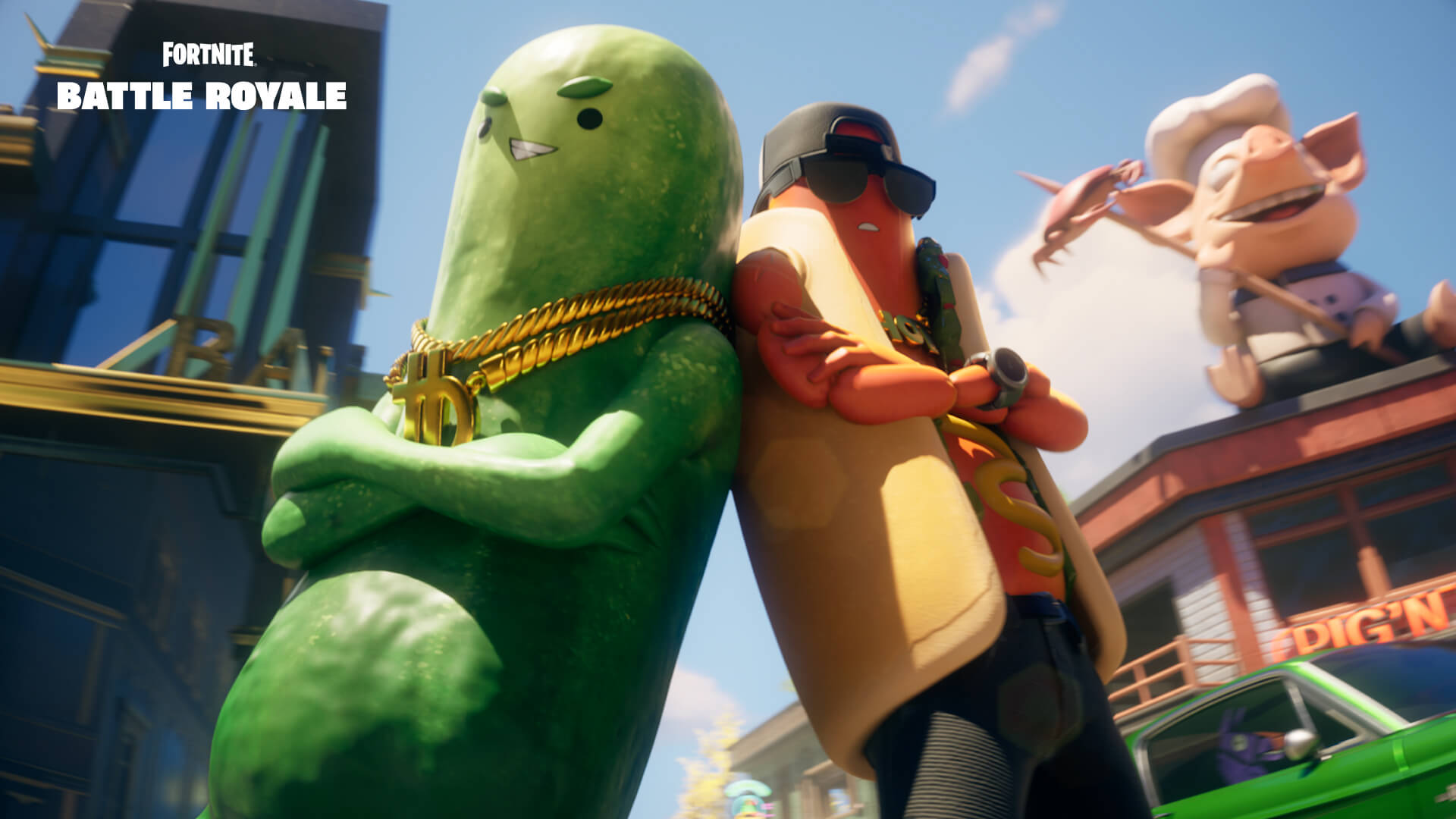 Аналитик: Главным конкурентом любой новой видеоигры является Fortnite - фото 1