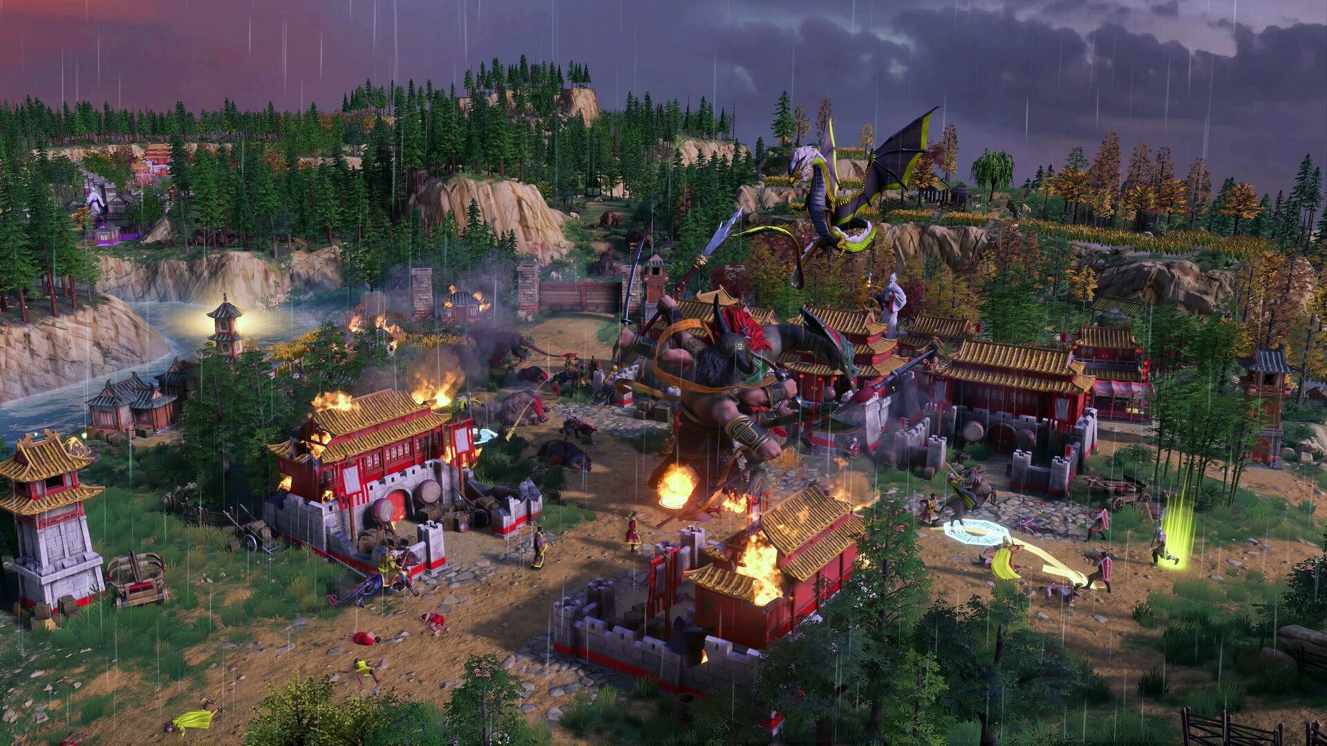 Источник: видеоигра Age of Mythology: Retold