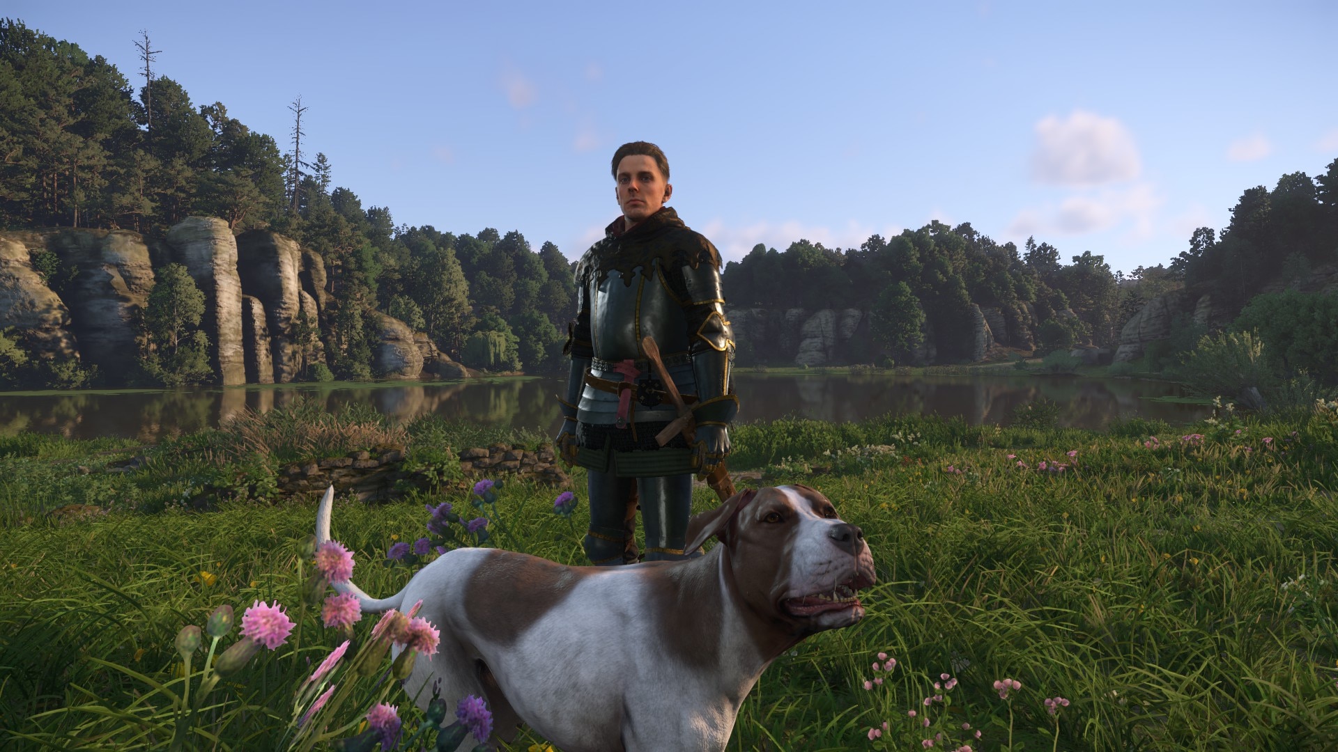 Актёр Яна Птачека из Kingdom Come: Deliverance 2 надеется на продолжение серии - изображение 2 Актёр Яна Птачека из Kingdom Come: Deliverance 2 надеется на продолжение серии - фото 2