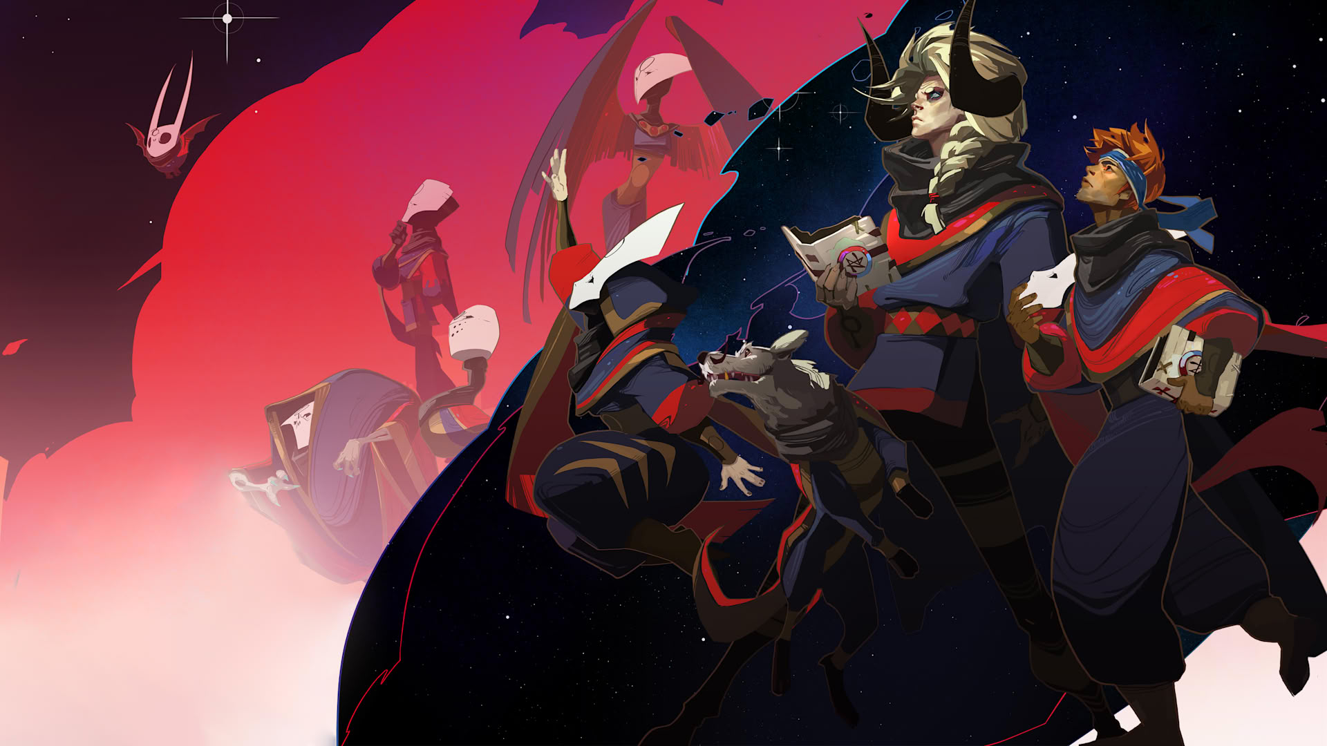 Источник: видеоигра Pyre