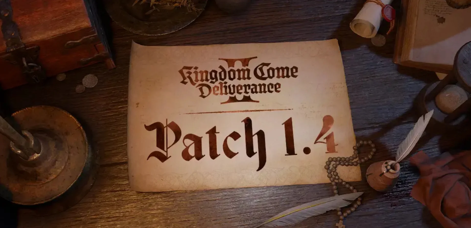 Новое дыхание кузнечного дела: Kingdom Come: Deliverance 2 обзавелась масштабным дополнением Legacy of the Forge