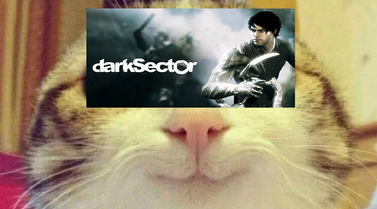 Авторы Warframe бесплатно раздают научно-фантастический экшен-шутер Dark Sector в Steam - изображение 1 Авторы Warframe бесплатно раздают научно-фантастический экшен-шутер Dark Sector в Steam - фото 1