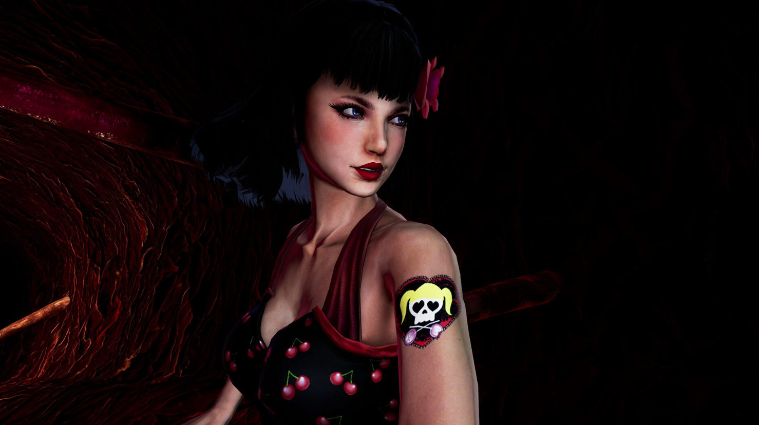 Lollipop Chainsaw RePOP доберётся до PlayStation 4 и Xbox One с новым костюмом в декабре - изображение 1 Lollipop Chainsaw RePOP доберётся до PlayStation 4 и Xbox One с новым костюмом в декабре - фото 1