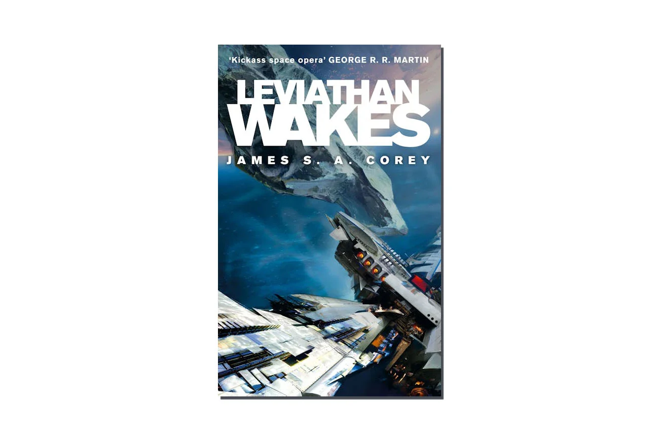 Вселенная The Expanse — космос, который мы заслужили - изображение 4 Вселенная The Expanse — космос, который мы заслужили - фото 4