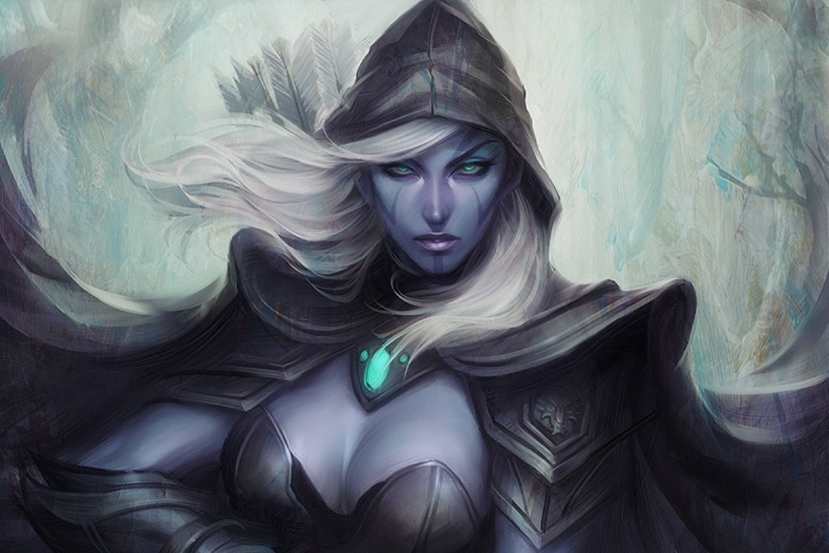 Автор: Artgerm