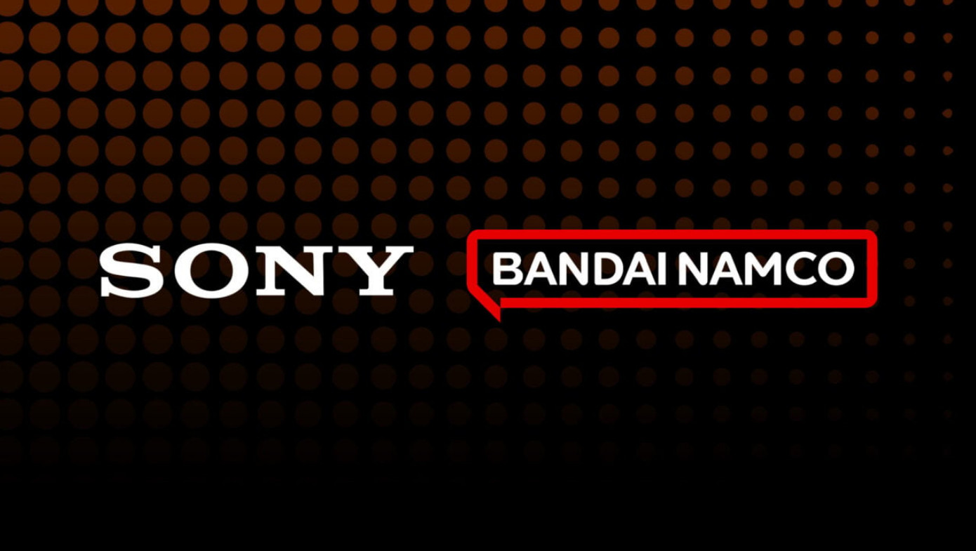 [Логотипы Sony и Bandai Namco](https://www.gematsu.com/2025/07/sony-group-corporation-and-bandai-namco-holdings-sign-strategic-partnership)