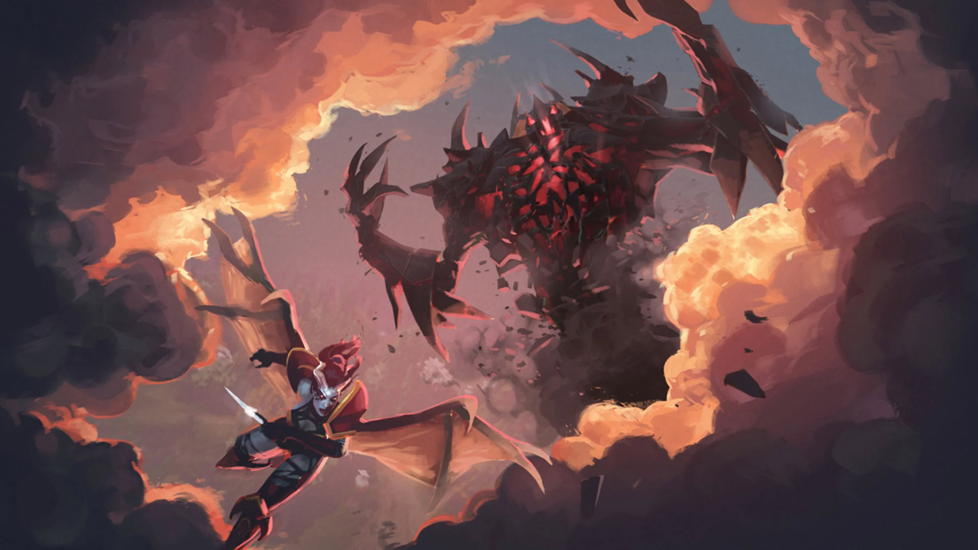 Источник: видеоигра Dota 2