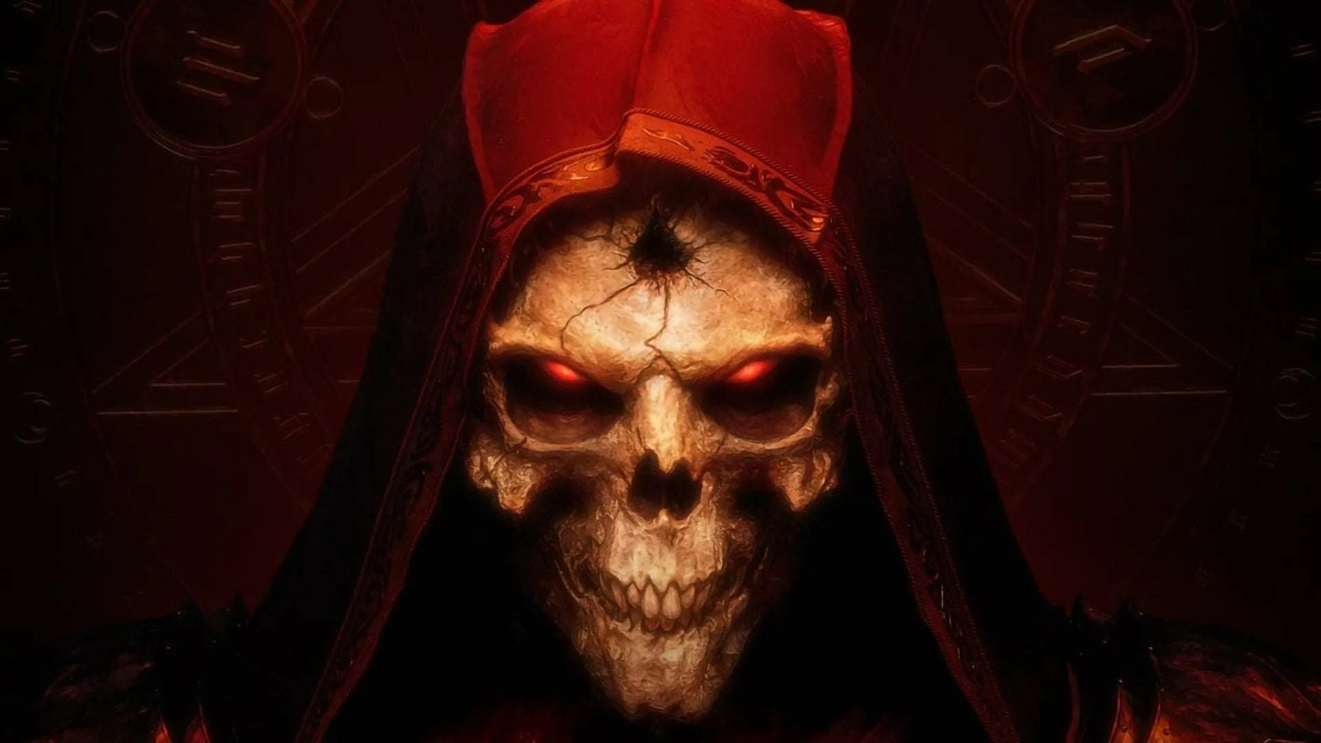 Источник: видеоигра Diablo II: Resurrected