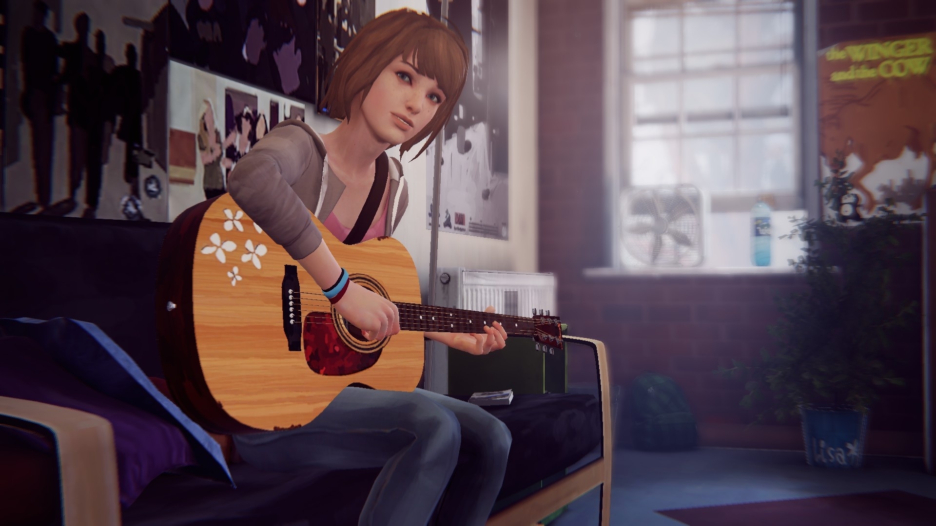 Источник: видеоигра Life is Strange