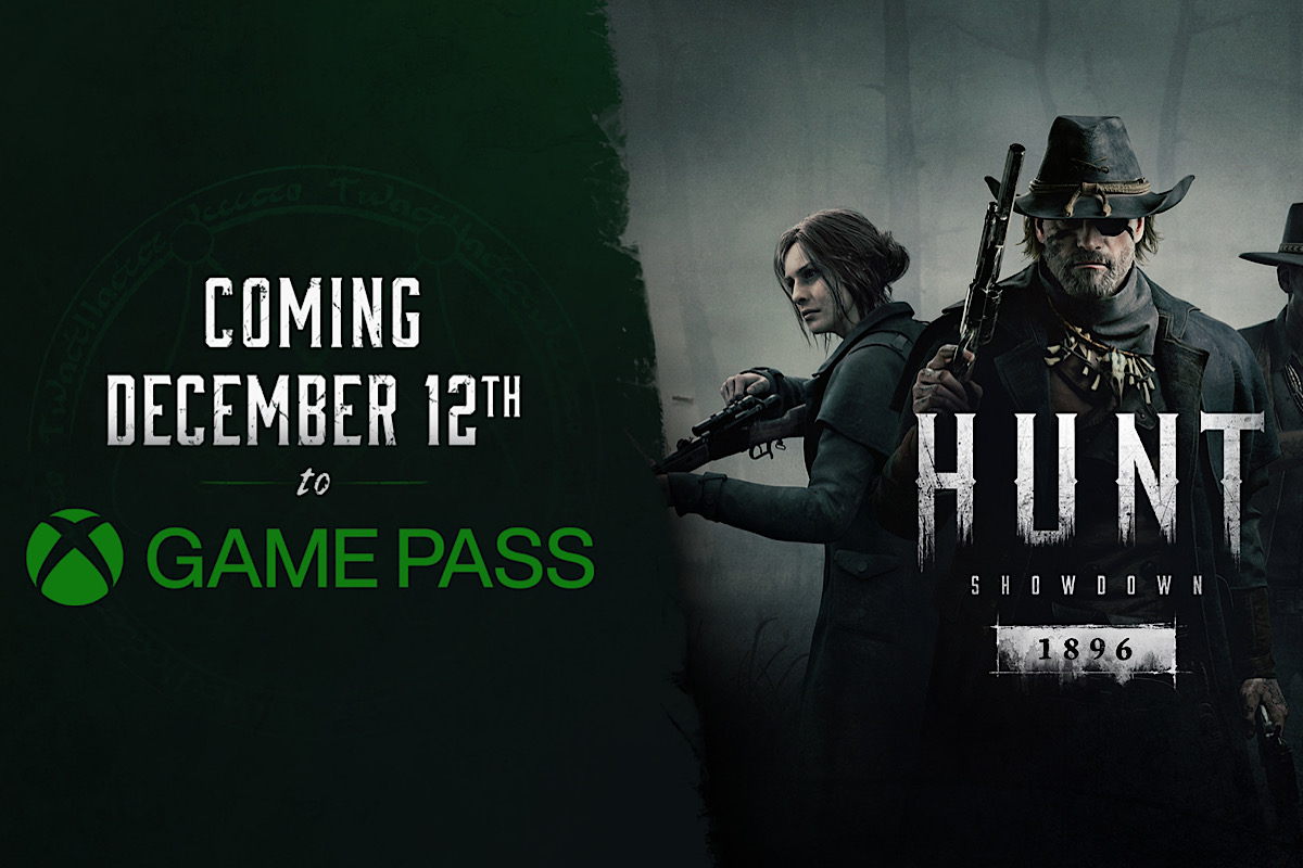 Hunt: Showdown 1896 войдет в подписку Game Pass - изображение 1 Hunt: Showdown 1896 войдет в подписку Game Pass - фото 1