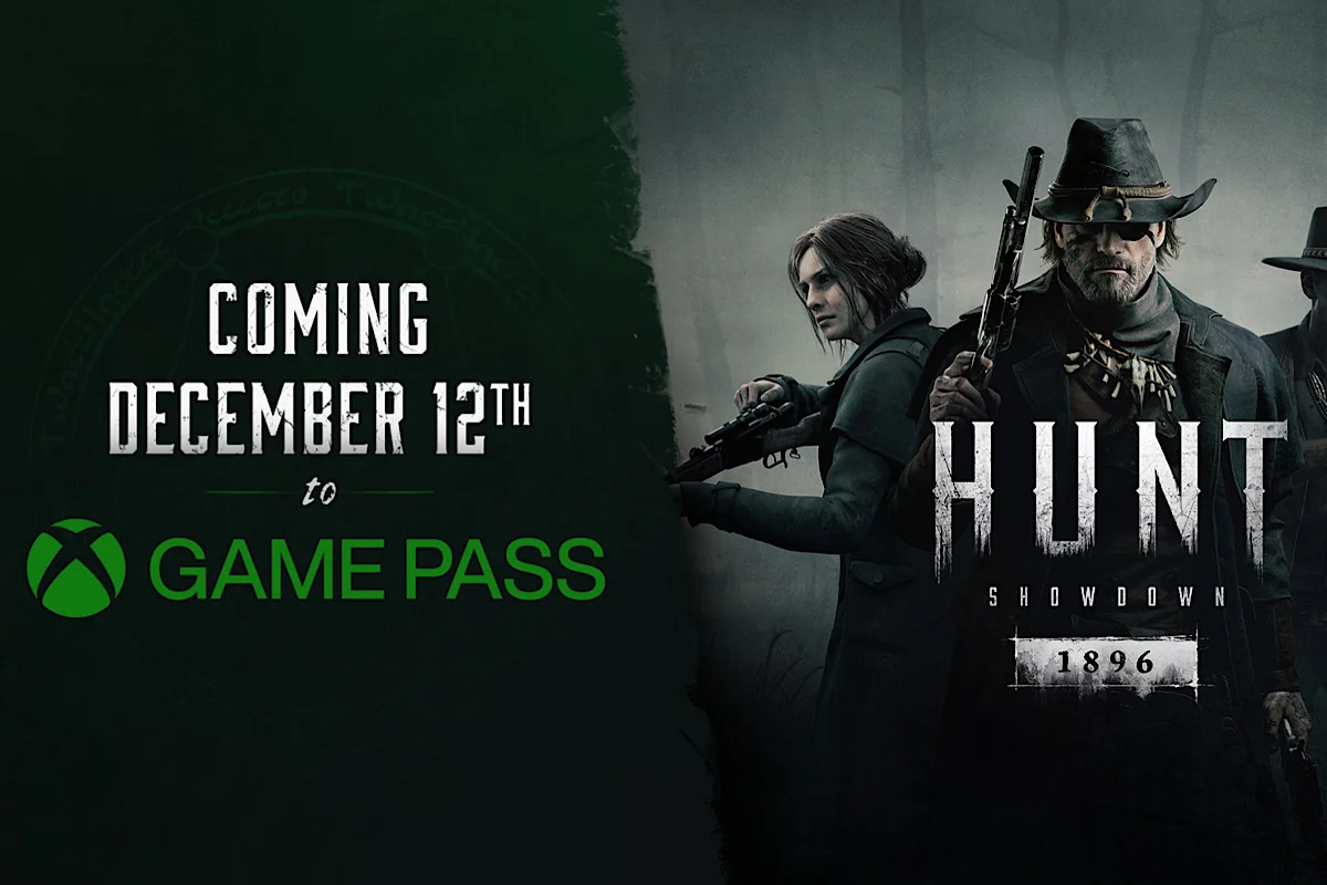 Hunt: Showdown 1896 войдет в подписку Game Pass - фото 1